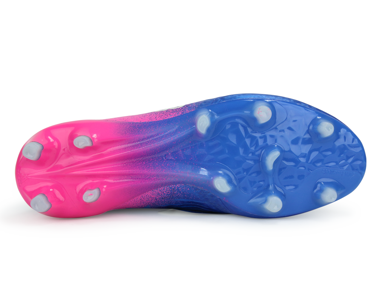 adidas Kids X 16+ PURECHAOS FG Blue/White、mySite、bottomscart