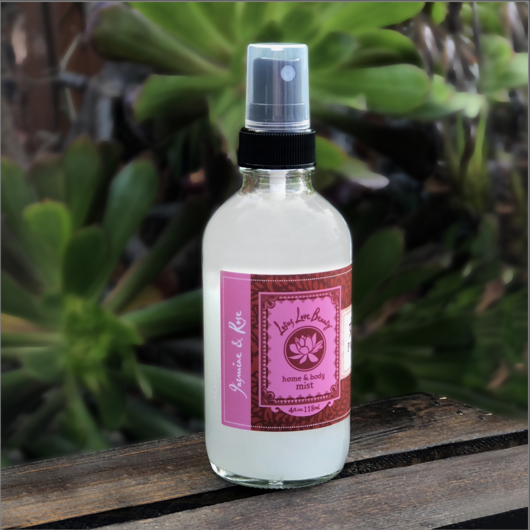 Lotus Love Home and Body Mist、mySite、topwebapps