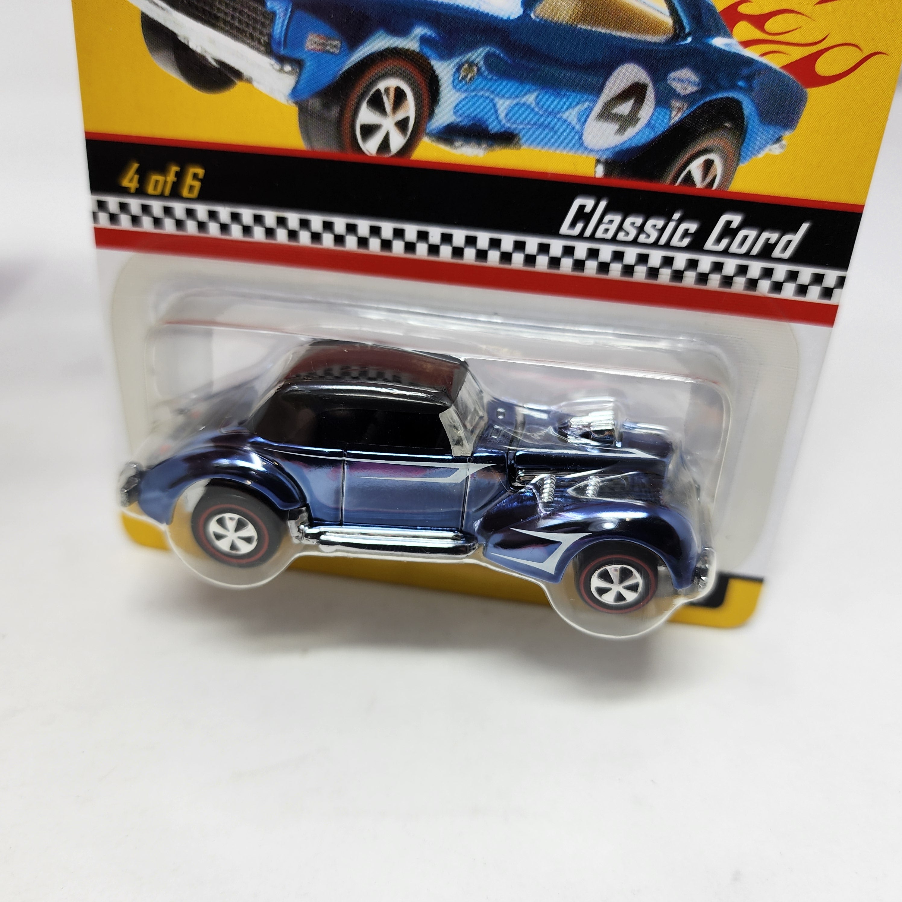 Classic Cord * Hot Wheels Red Line Club RLC Neo-Classics、mySite、hgirdovlk