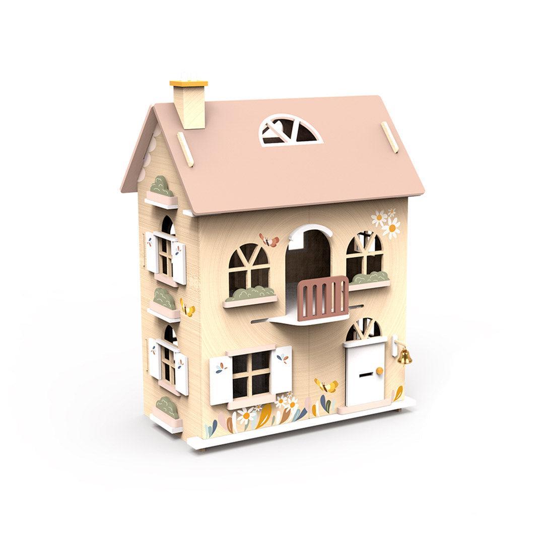  Speedy Monkey Flowers Cottage with Starter Set、mySite、merchandisen