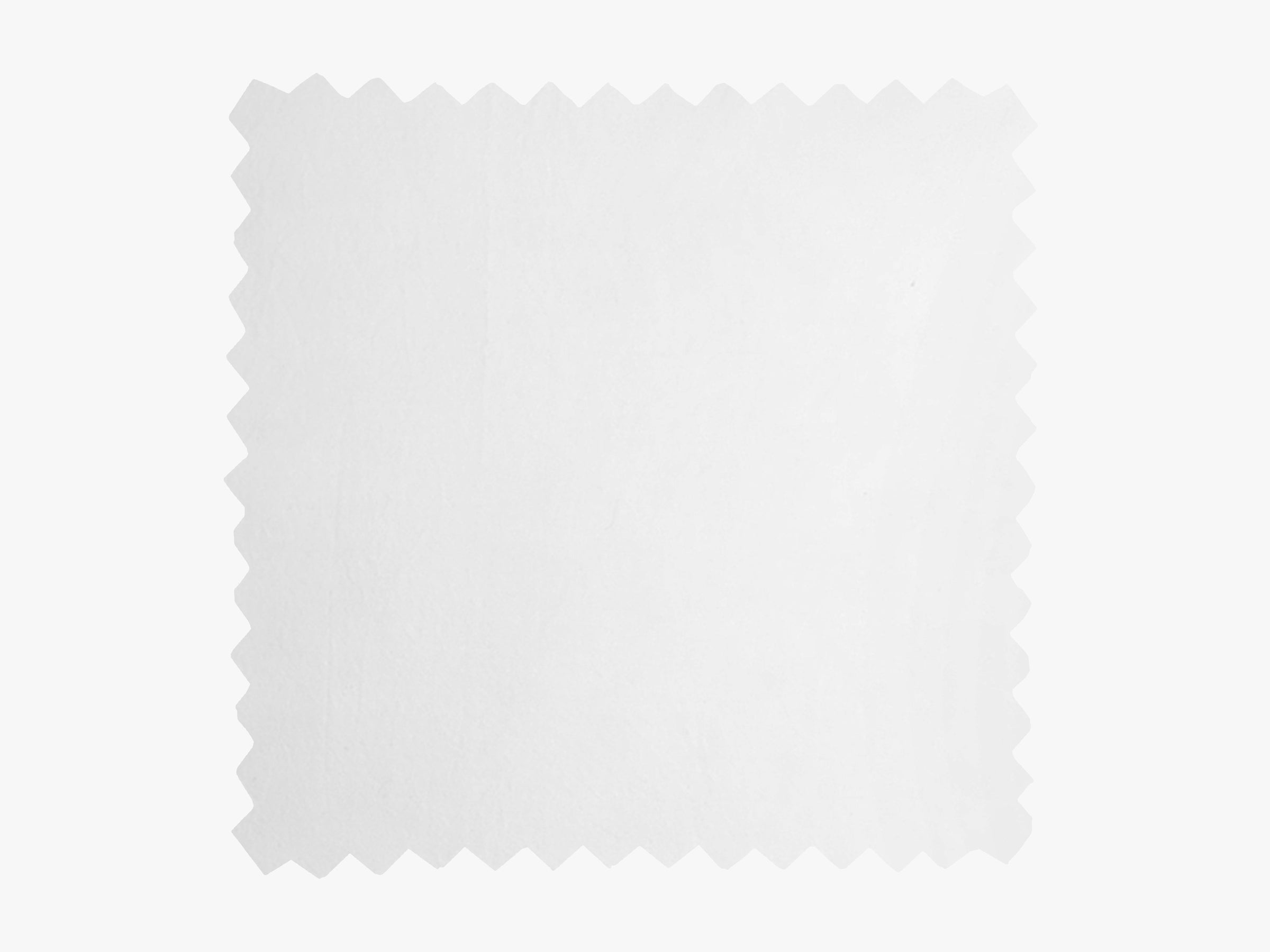  Brushed Cotton Fabric Swatch (White)、mySite、sugarbowlscore