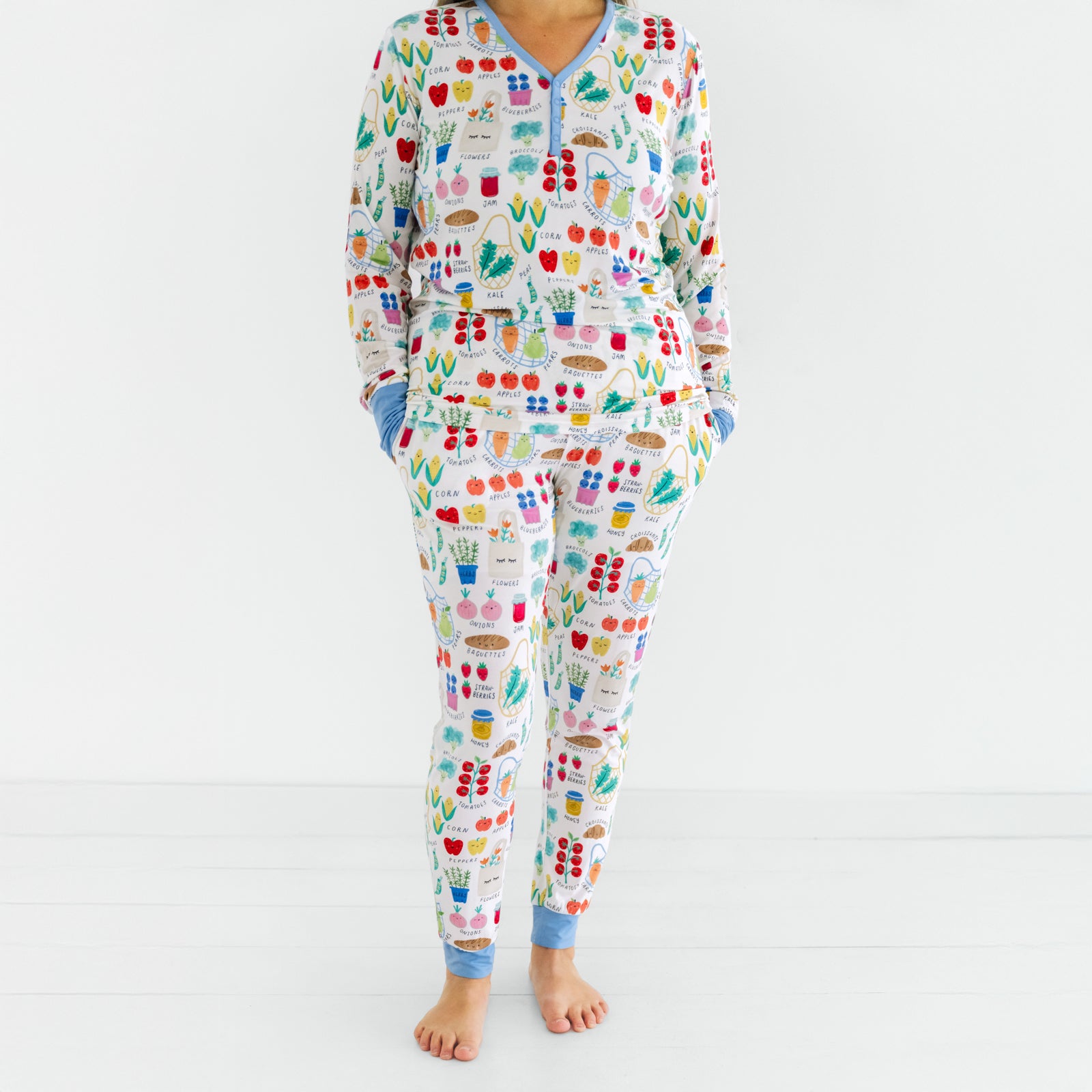  Farmers Market Women's Pajama Pants、mySite、layawaytickets