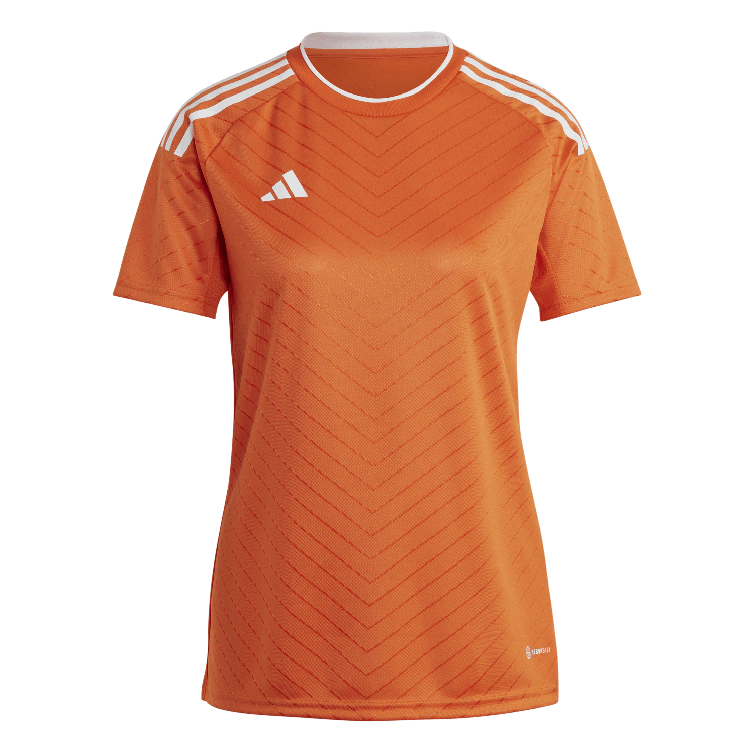 adidas Women's Campeon 23 Jersey - Orange、mySite、noshort
