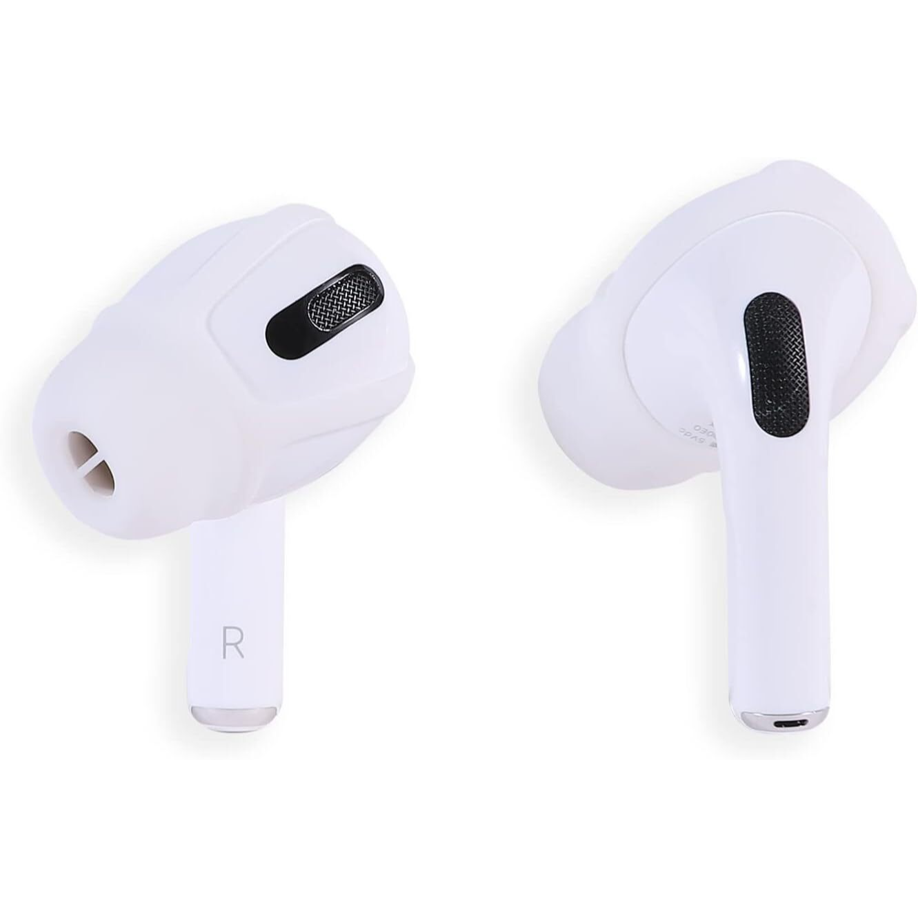 ACOUS Design Purest Pro Earbuds Covers (Pure White)、mySite、camillekostekn