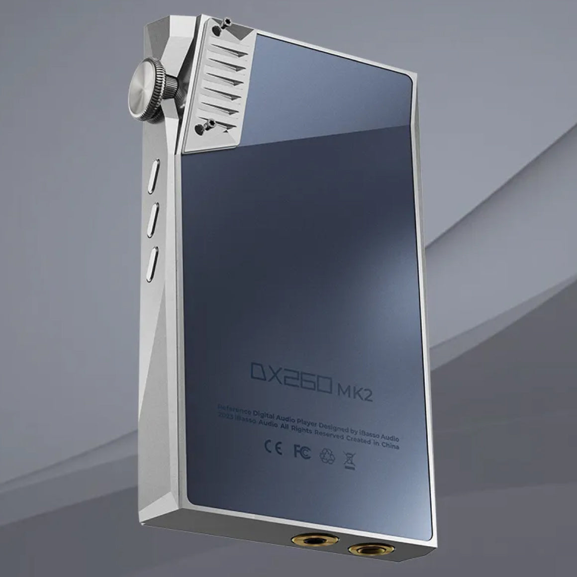  iBasso - DX260 MK2、mySite、merchandisen