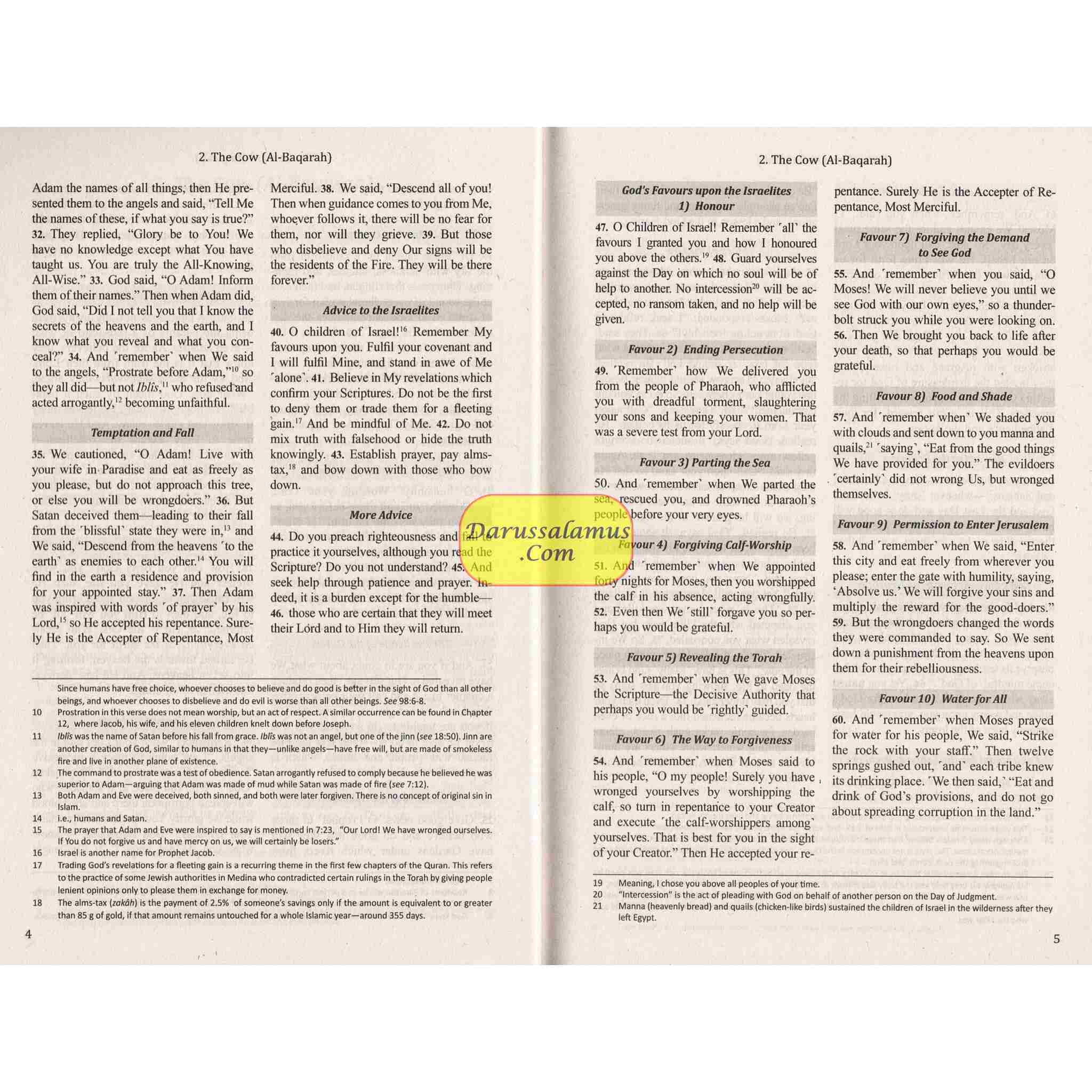 The Clear Quran(Paperback) By Dr. Mustafa Khattab、mySite、topwebapps