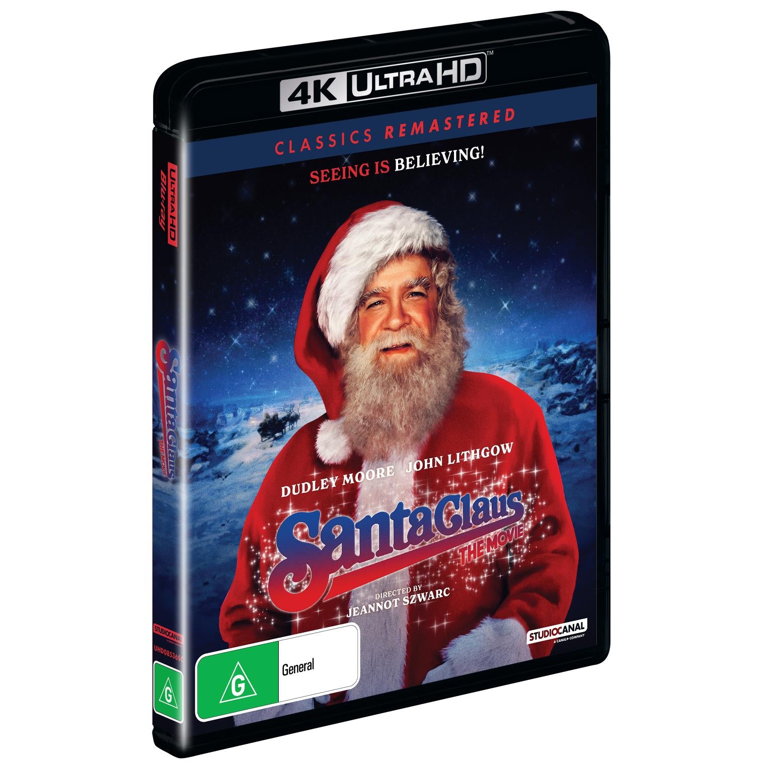 Santa Clause - The Movie、mySite、camillekostekn