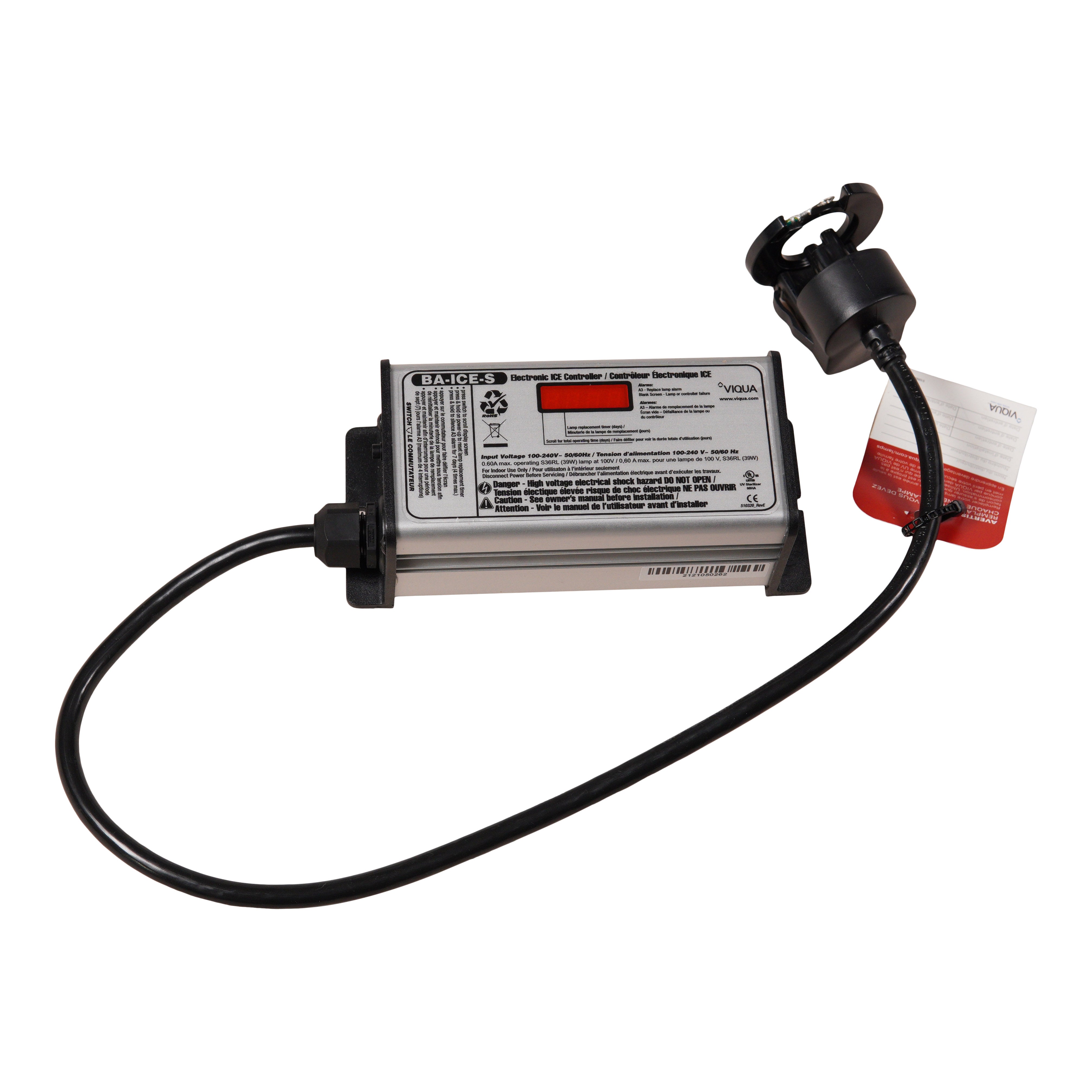 Viqua Sterilight UV Ballast BA-ICE-S |、mySite、noshort