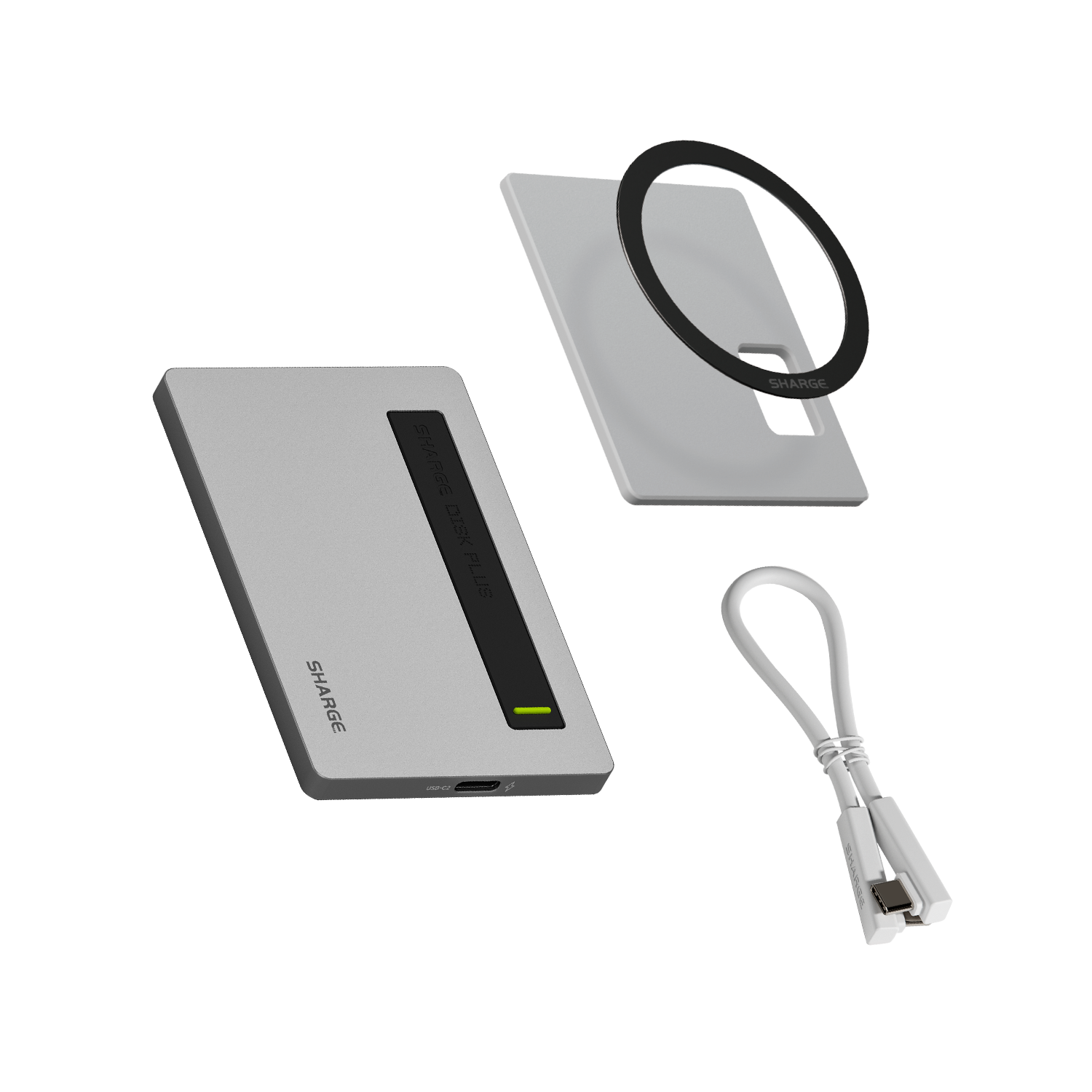 Disk Plus、mySite、fannypackpong