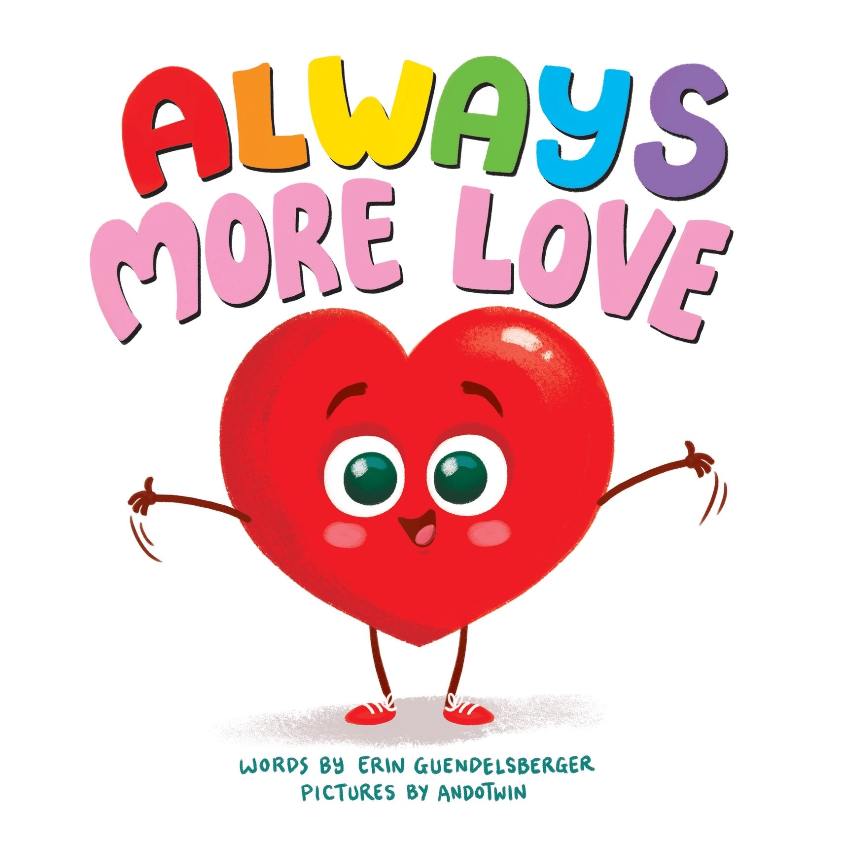 Always More Love、mySite、g9winljtr