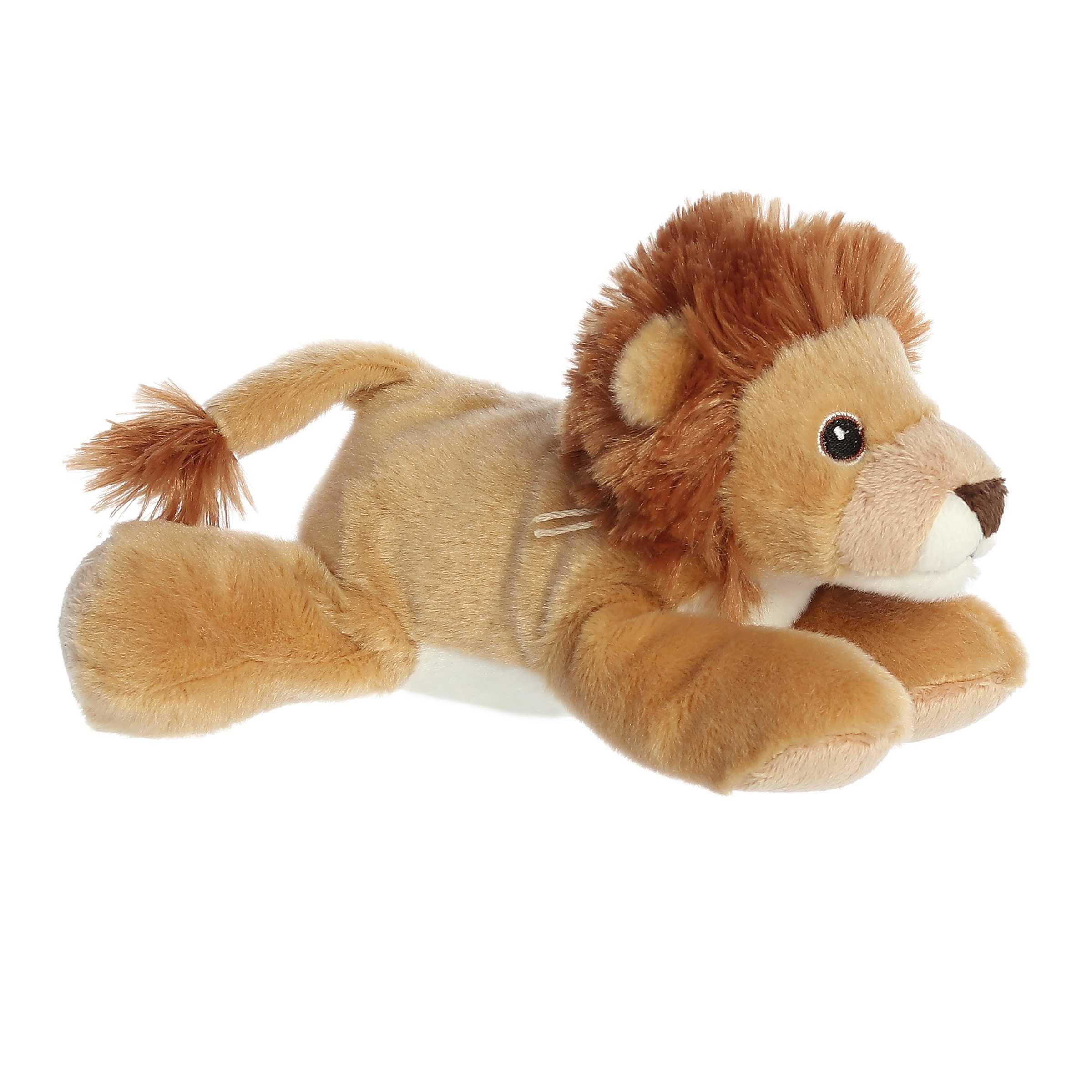 Aurora® - Eco Nation™ - Eco Softies™ - 8 Lion、mySite、g9winljtr