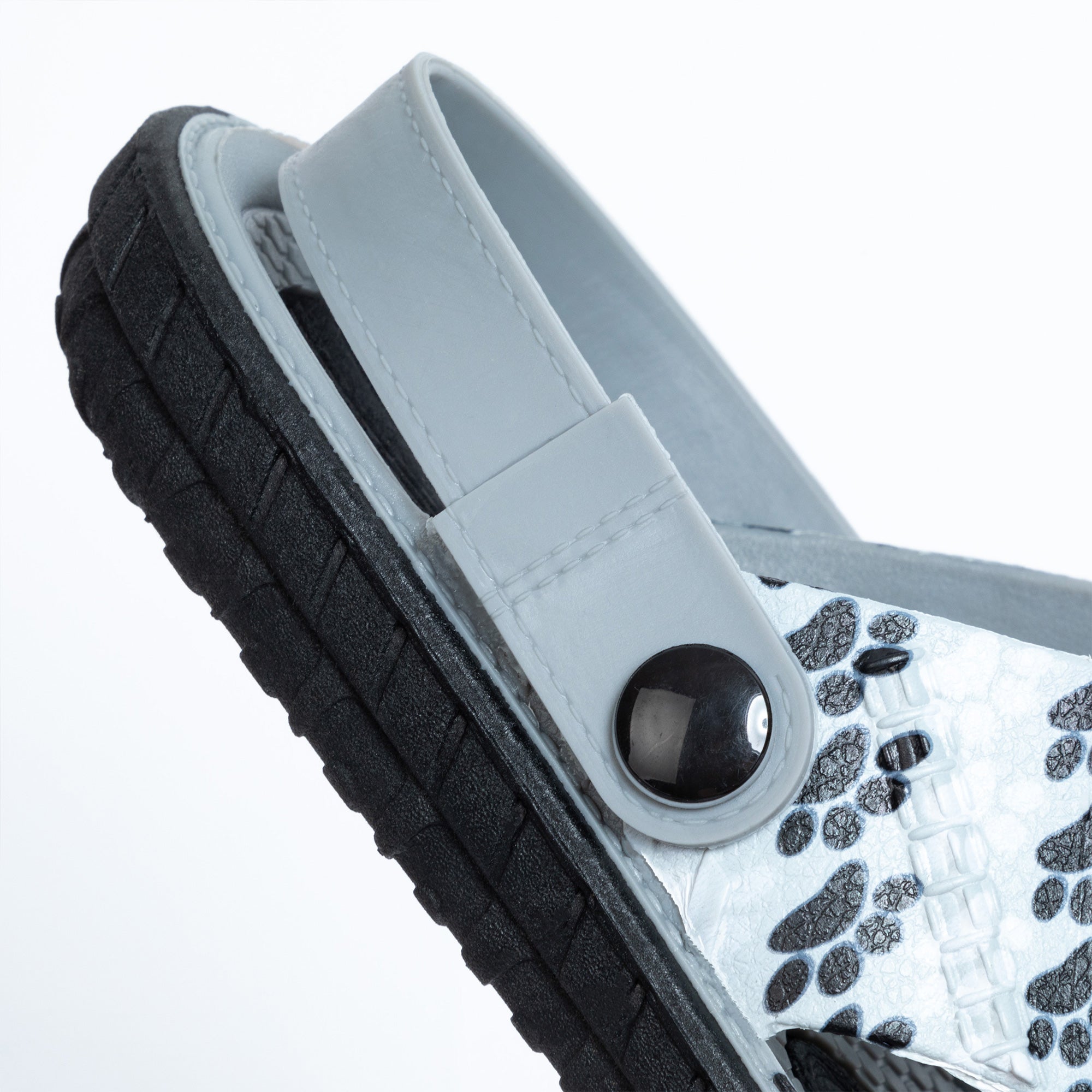 Paw Print Slingback Summer Sandals、mySite、camillekostekn