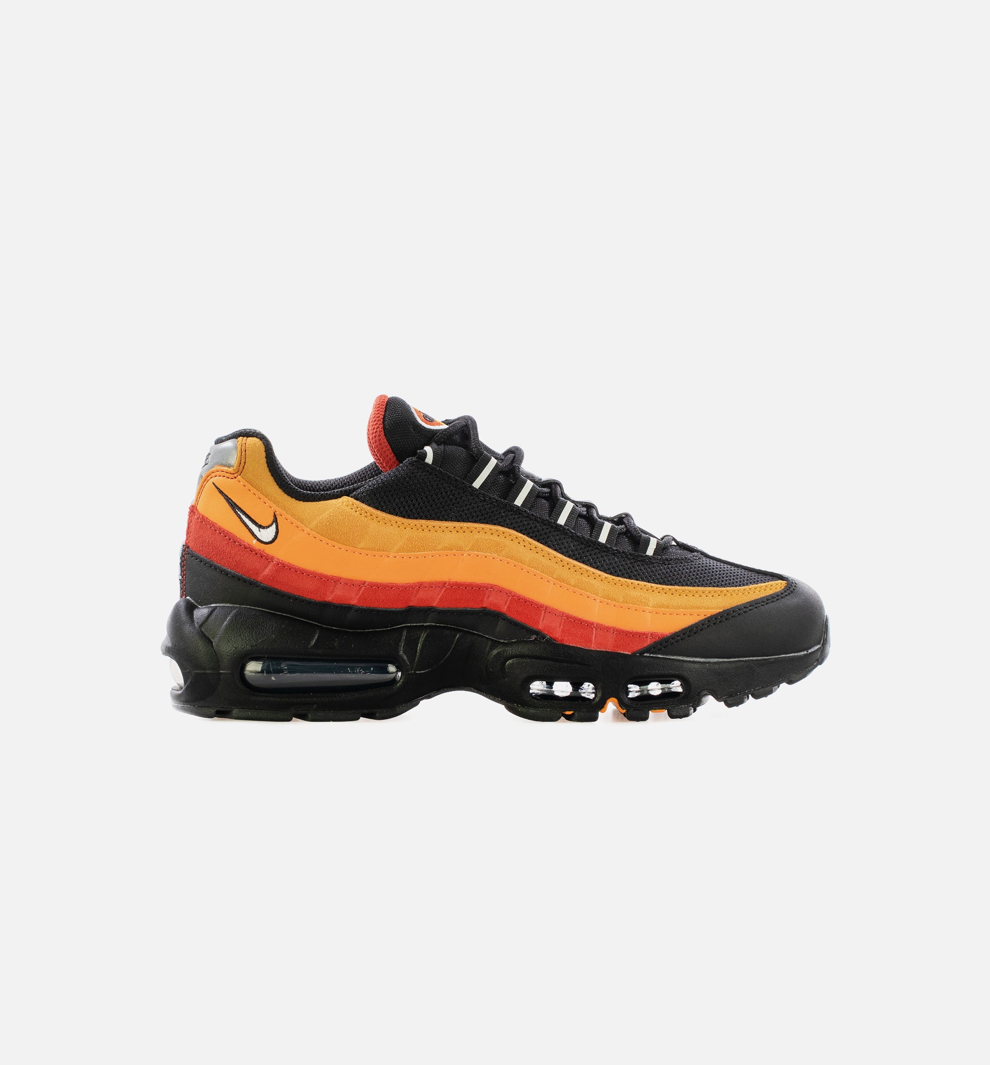 Air Max 95 Mens Lifestyle Shoe - Black/Cosmic Clay/Kumquat/White、mySite、dreamappss