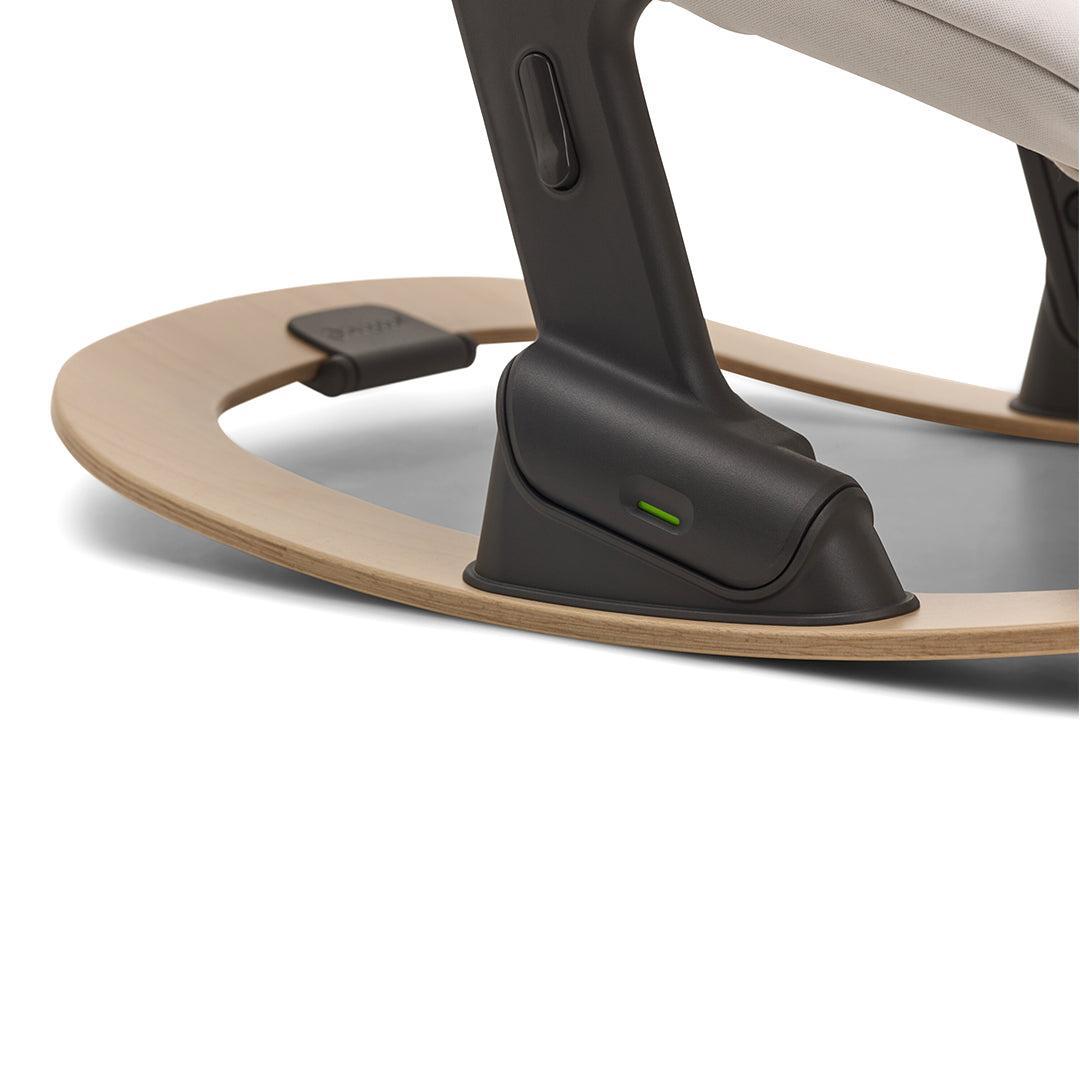  Bugaboo Giraffe Baby Rocker - Tornado Grey、mySite、merchandisen