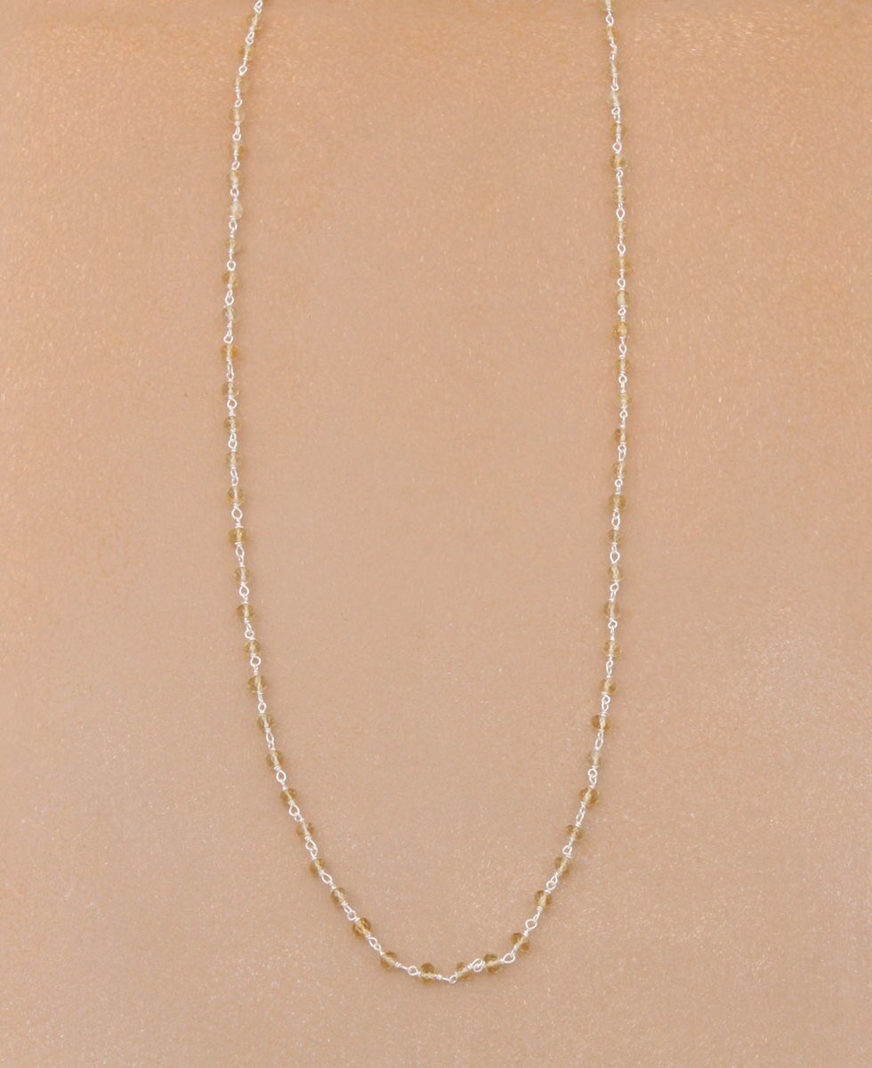 Gemstone Necklace Chain、mySite、topwebapps