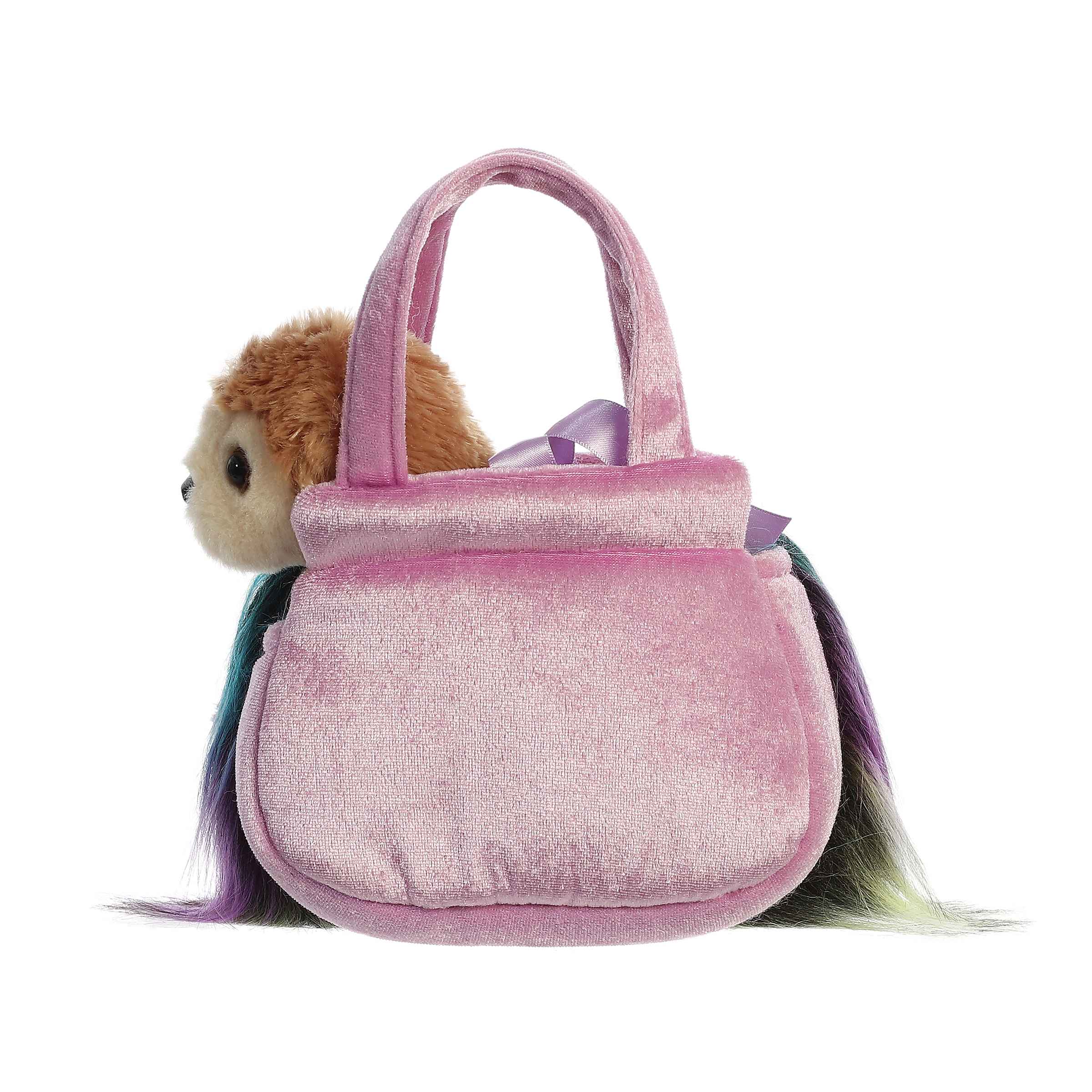 Aurora® - Fancy Pals™ - 7 Furries Moonrise™ Sloth、mySite、g9winljtr