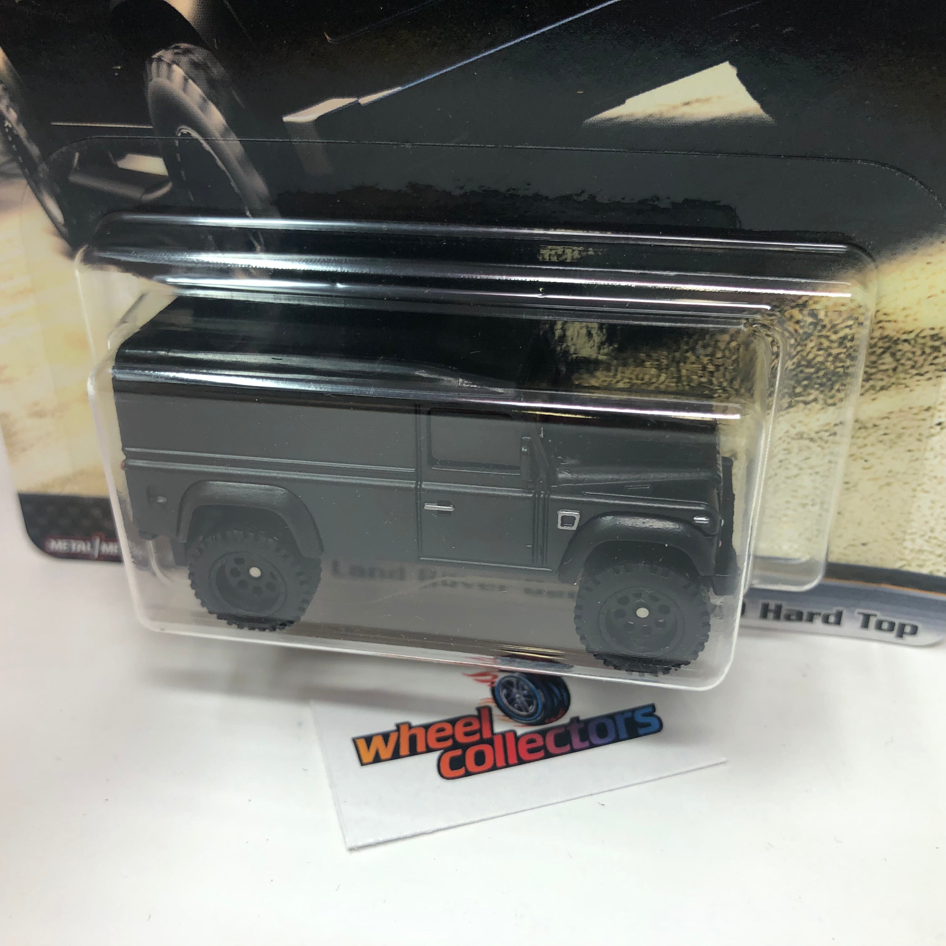 Land Rover Defender 110 Hard Top * Hot Wheels Off-road Fast & Furious、mySite、hgirdovlk