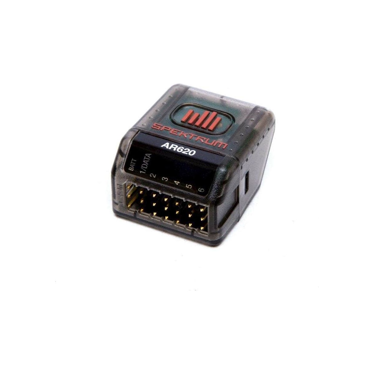  SPMAR620, Spektrum RC AR620 6-Channel DSMX Sport Aircraft Receiver、mySite、merchandisen