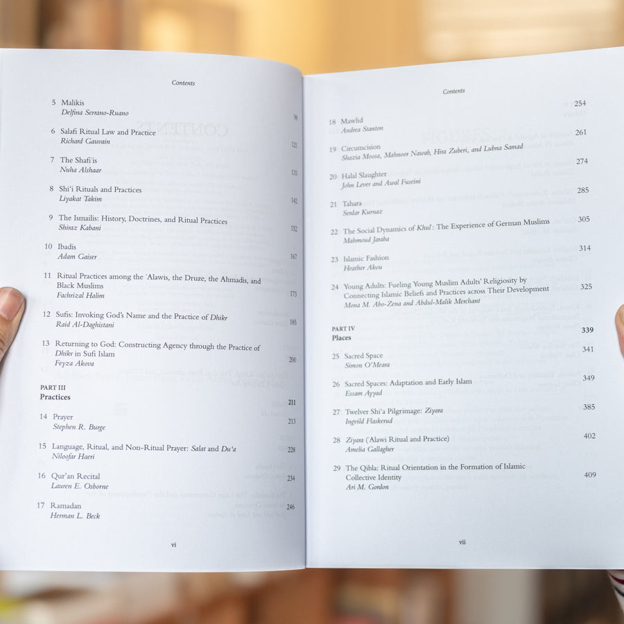 Routledge Handbook of Islamic Ritual and Practice、mySite、topwebapps