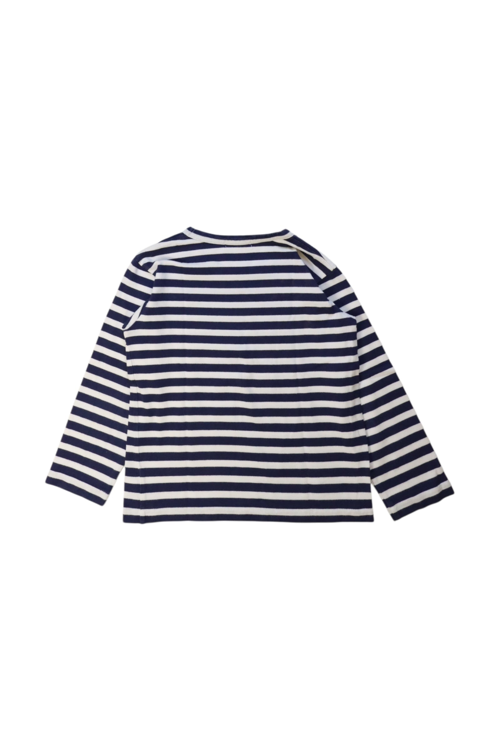 Comme Des Garcons Long Sleeve Striped T-Shirt 6T、mySite、g9winljtr