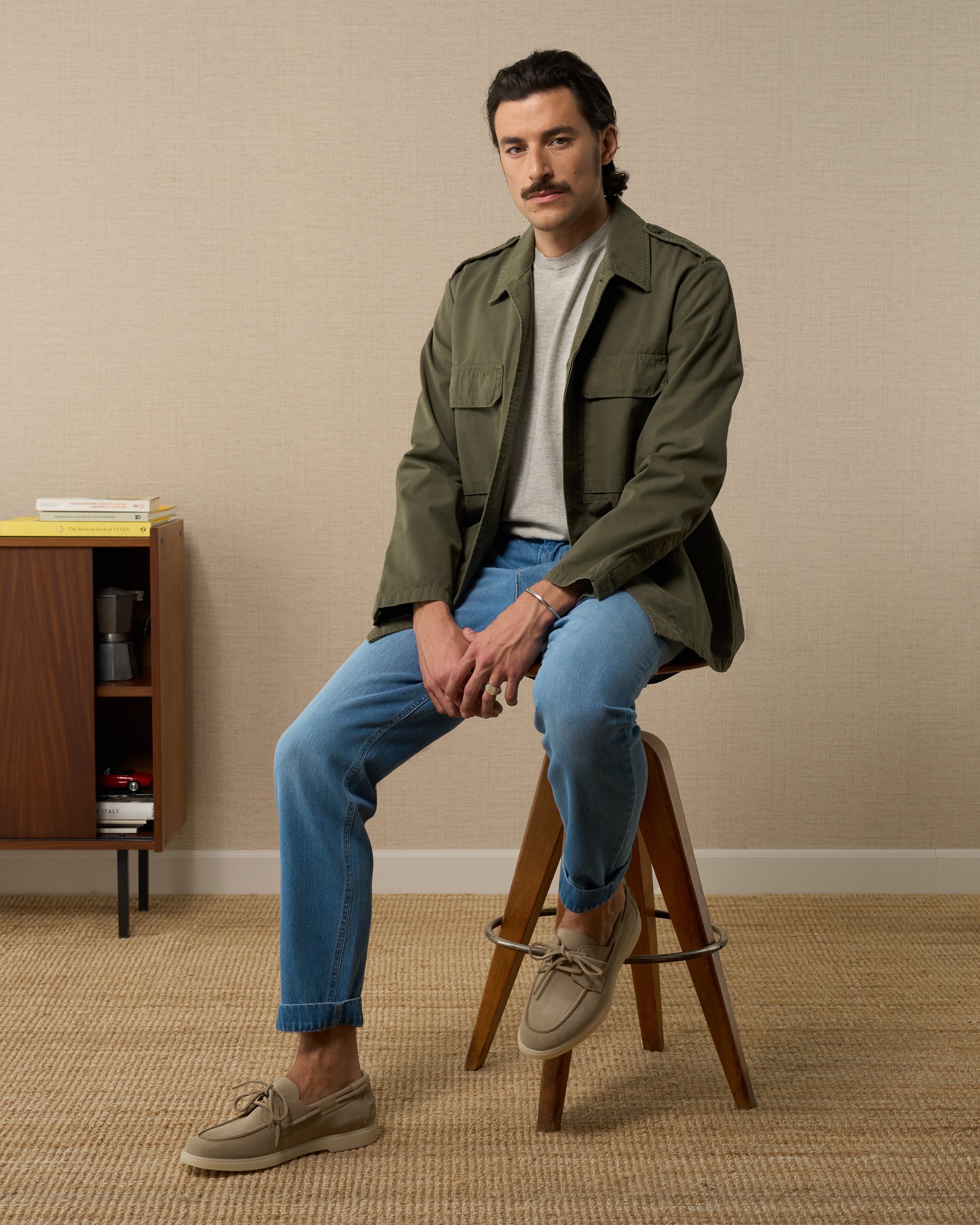  Navettèe、mySite、merchandisen