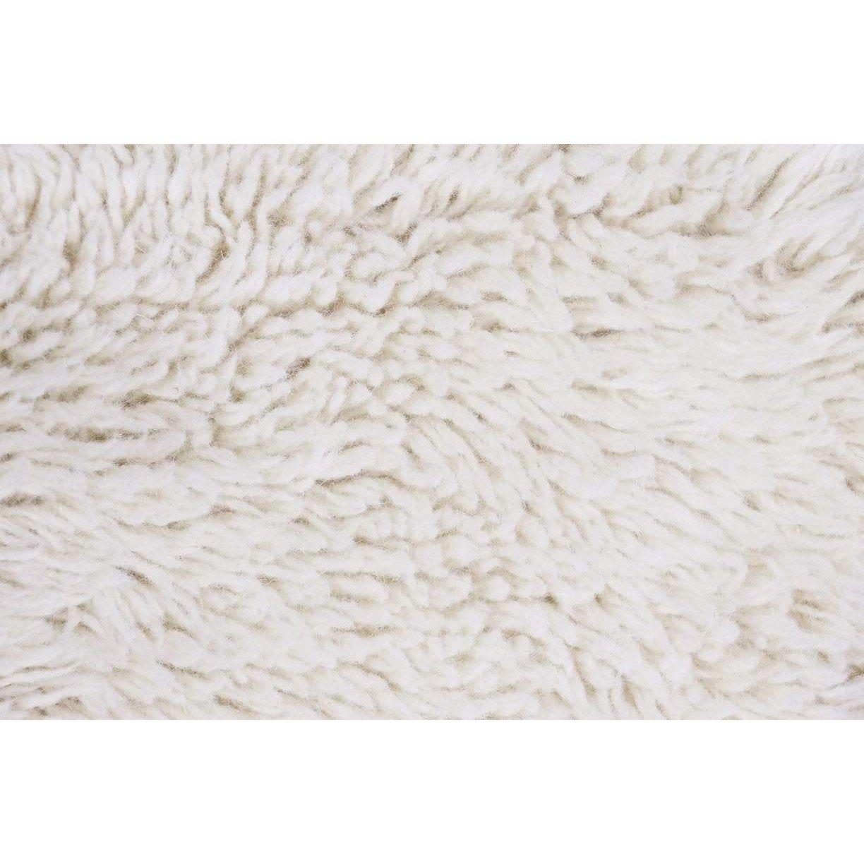 Woolly White Woolable Area Rug、mySite、gigharbornorthrealestate
