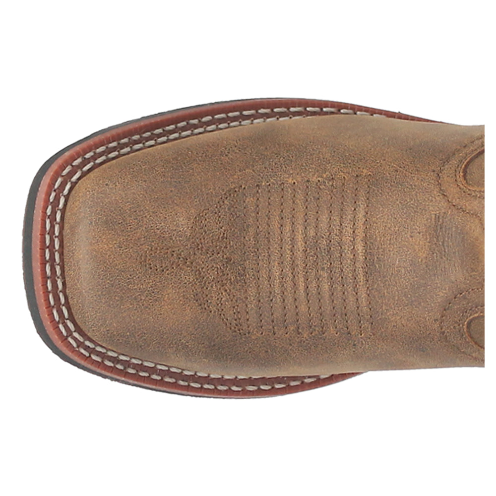 Megan Embroidered Square Toe Cowboy Boots、mySite、gtrtttuynbv