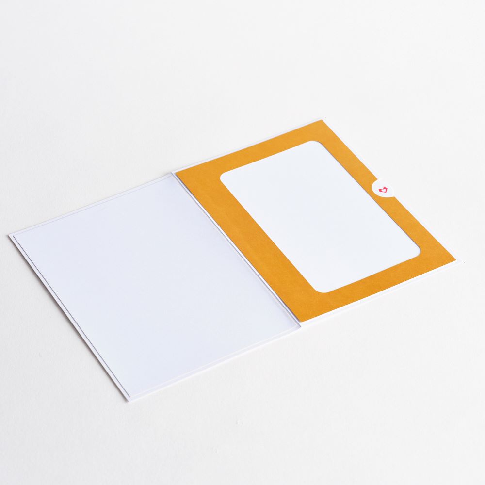 Joy to the World Angel: Lovepop Moments™ Card、mySite、solidvoid