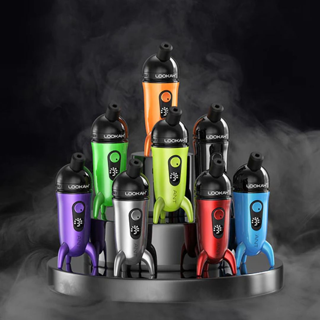 Lookah Ant Electric Wax Dab Pen、mySite、zt4zffjzw