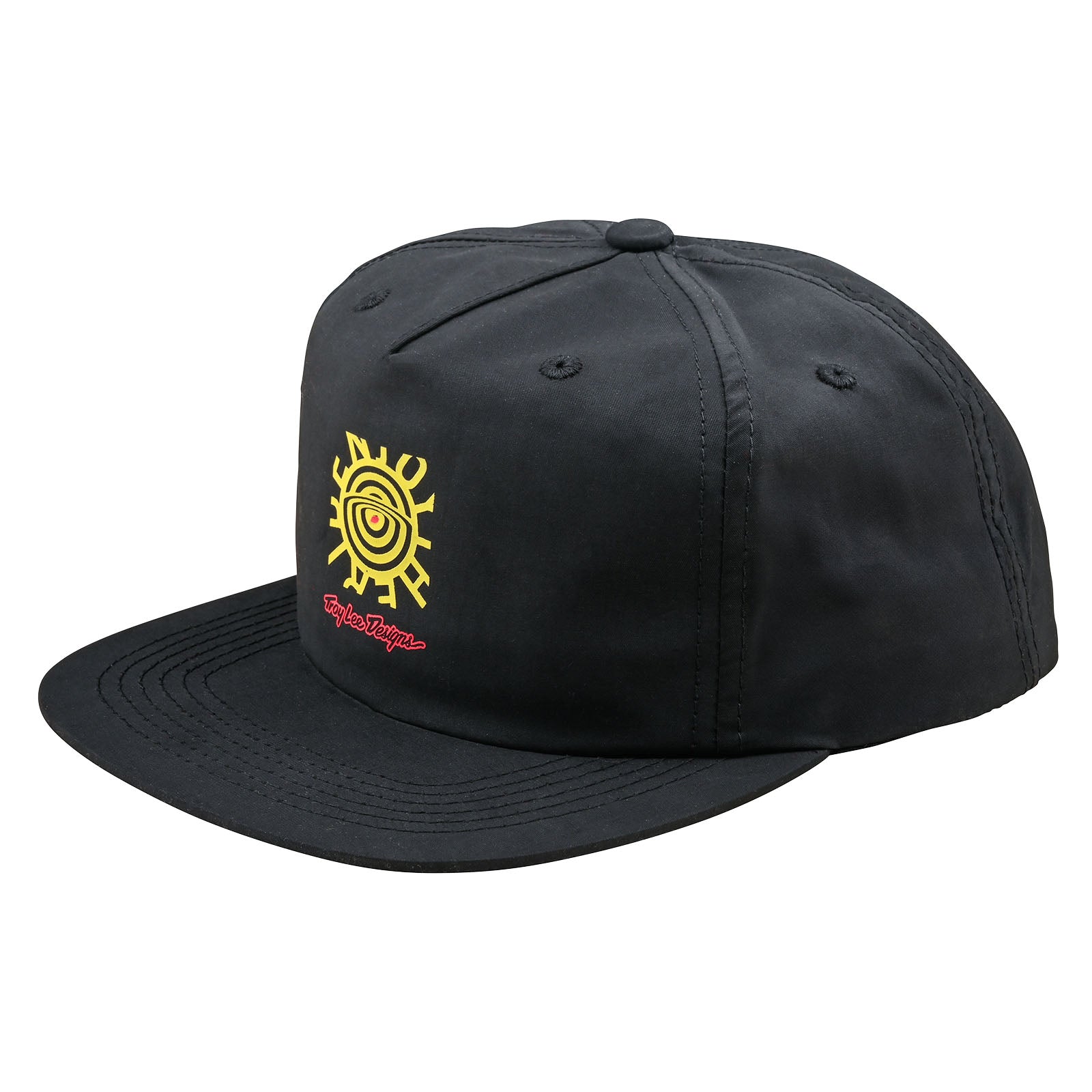 Unstructured Snapback Enjoy Carbon、mySite、dreamappss