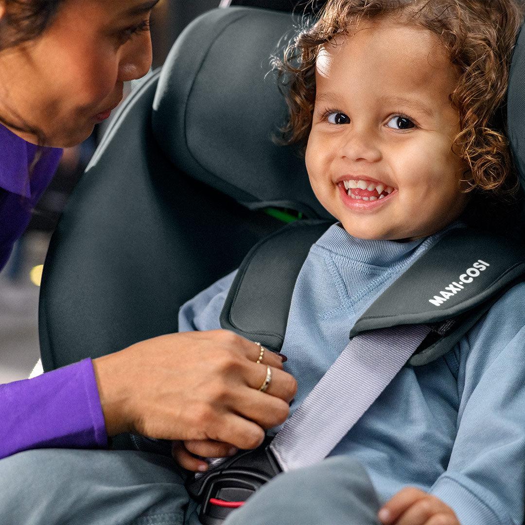  Maxi-Cosi Onyx i-Size Car Seat - Full Graphite、mySite、merchandisen