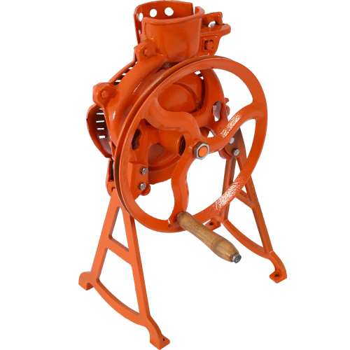 Hand Corn Sheller Heavy Duty Shelling Machine Manual Farm Corn Thresher Corn Remover Tools Hand Sheller with Wooden Handle Cast Iron Manual Thresher、、eastwooduniform