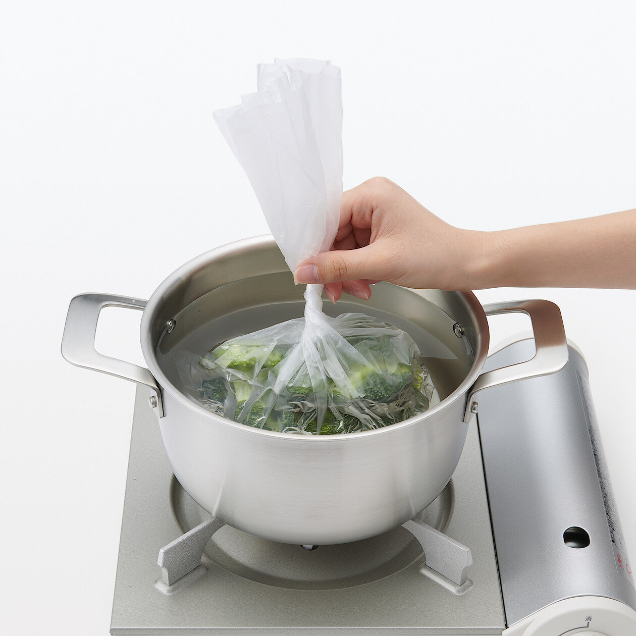  Food-Grade Polyethylene Bag (40 Pack)、mySite、sugarbowlscore