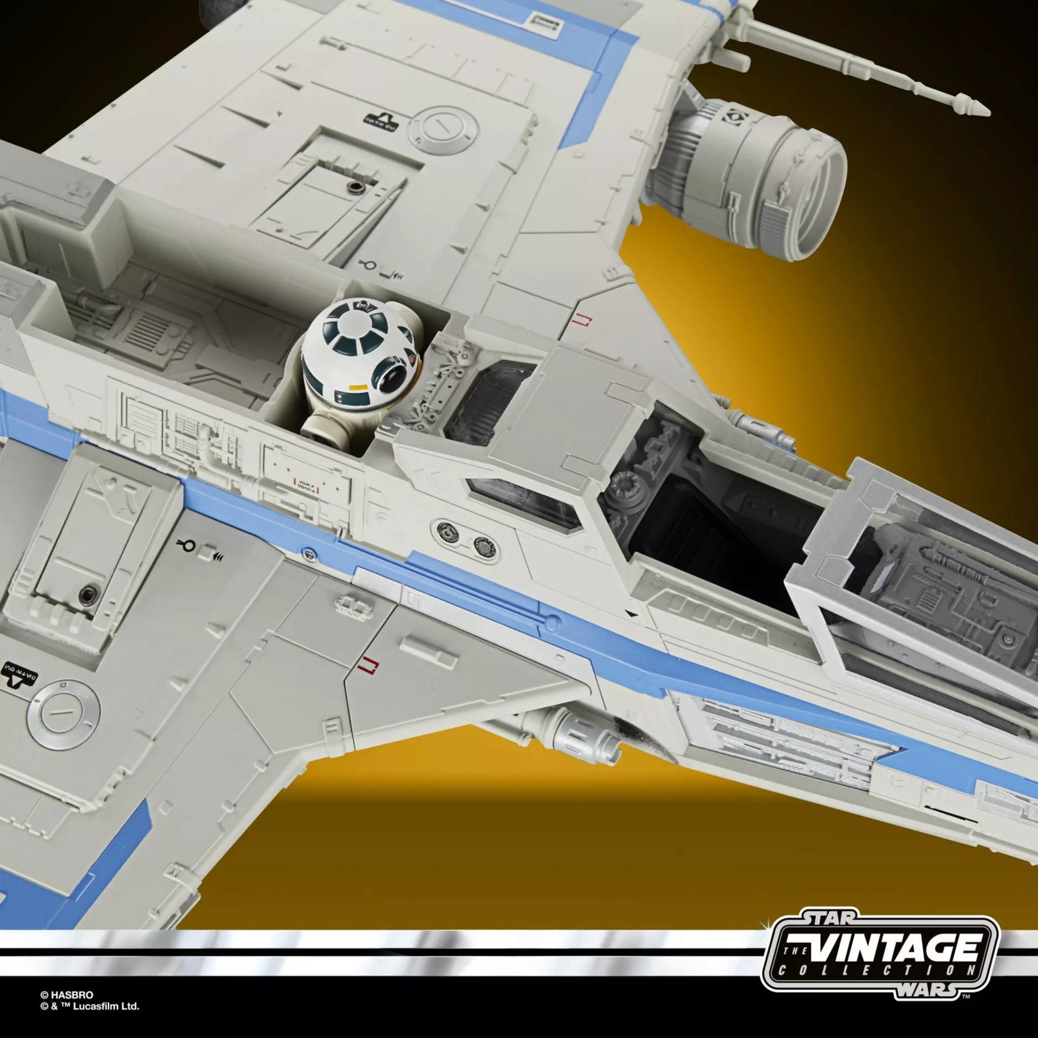 Star Wars The Vintage Collection New Republic E-Wing & KE4-N4、mySite、hgirdovlk