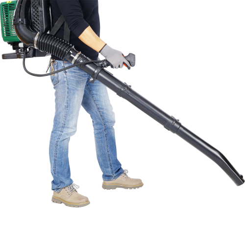 2-STROKE BACKPACK LEAF BLOWER,GAS 63.3cc,3.6HP 750CFM、、eastwooduniform