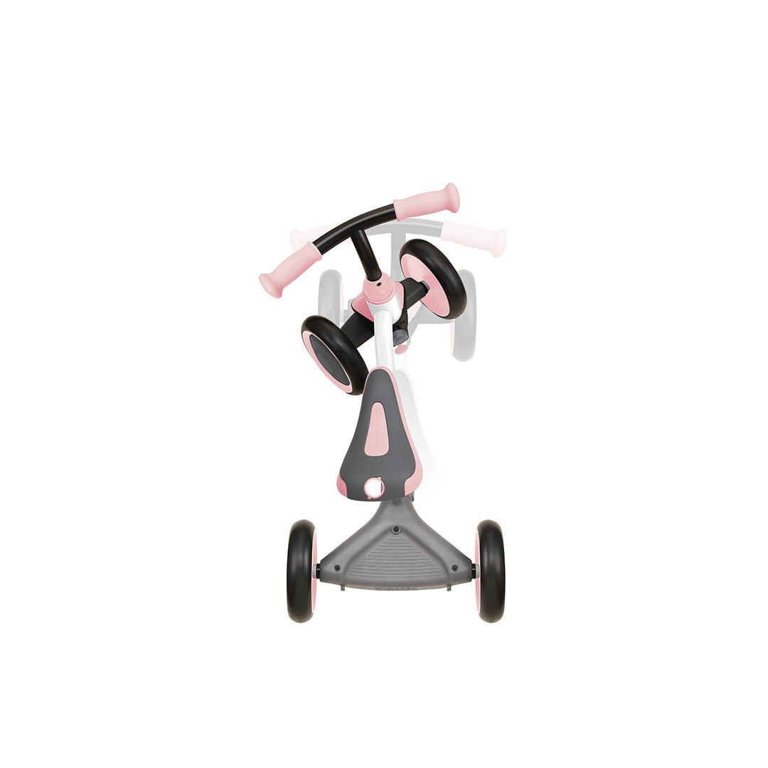  Globber Learning Bike 3 in 1 - Pastel Pink、mySite、merchandisen