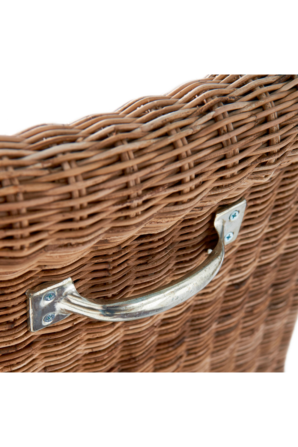 Cushioned Handwoven Bar Stool | Rivièra Maison Rustic Rattan、mySite、neckold