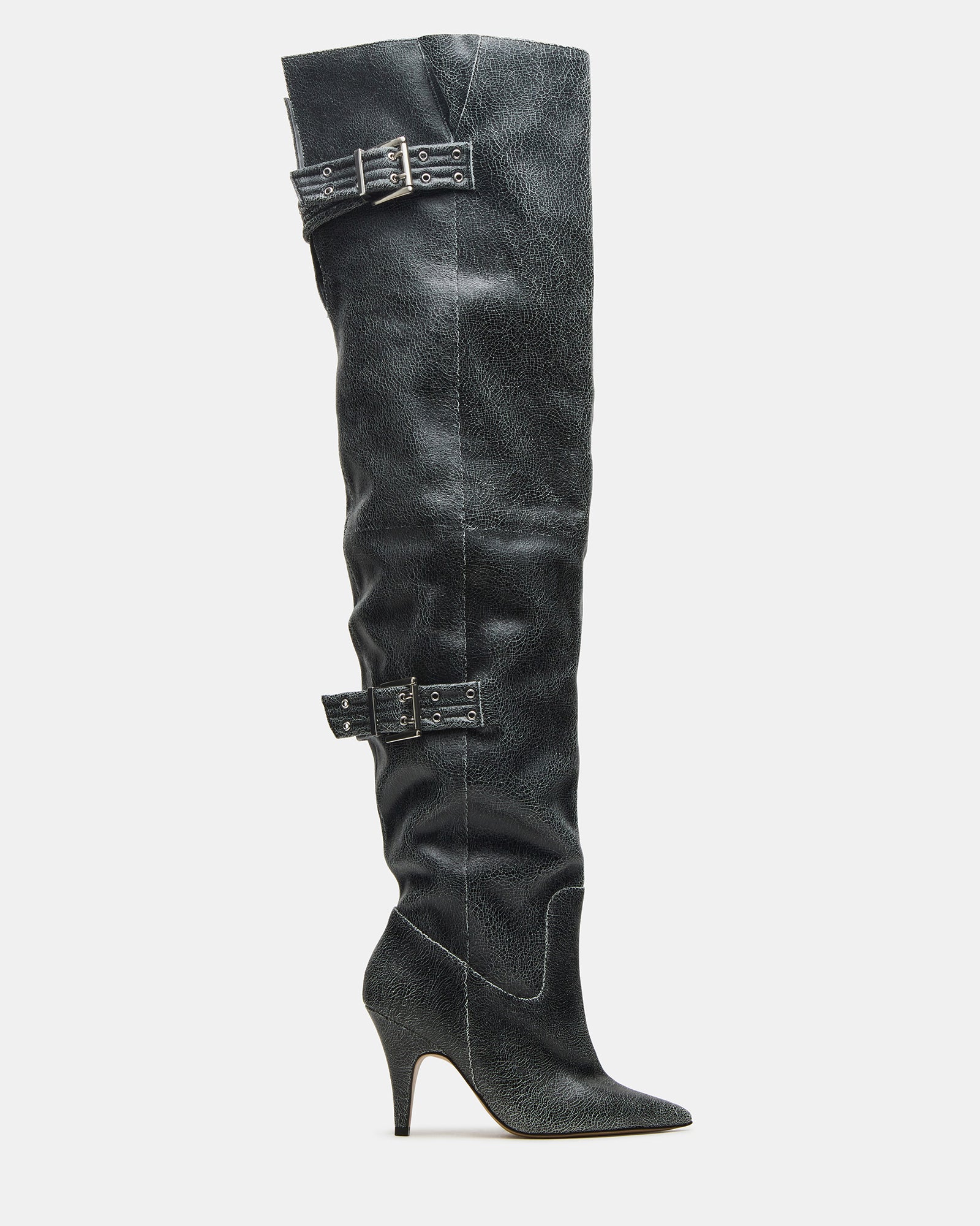 BADDIE BLACK DISTRESSED、mySite、gtrtttuynbv