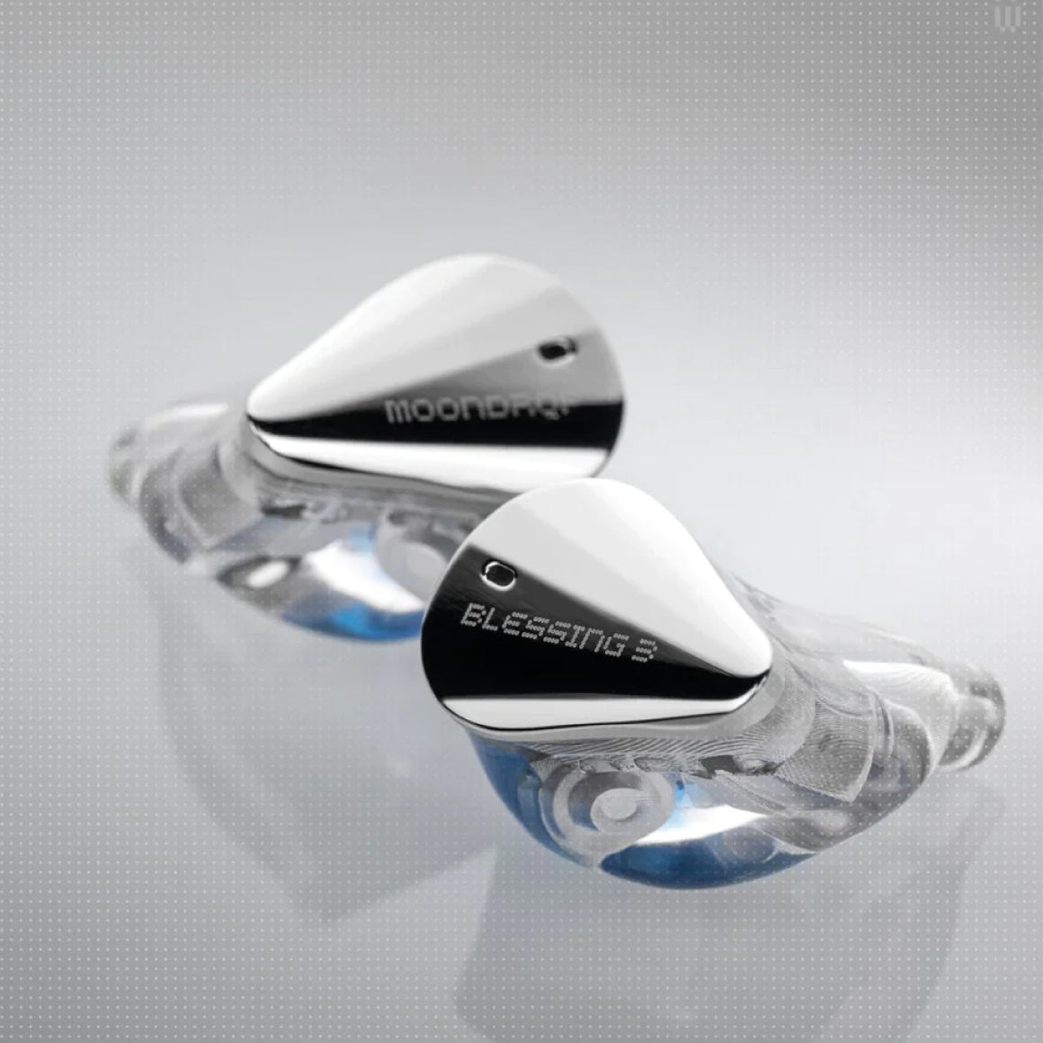  Moondrop - Blessing 3、mySite、merchandisen