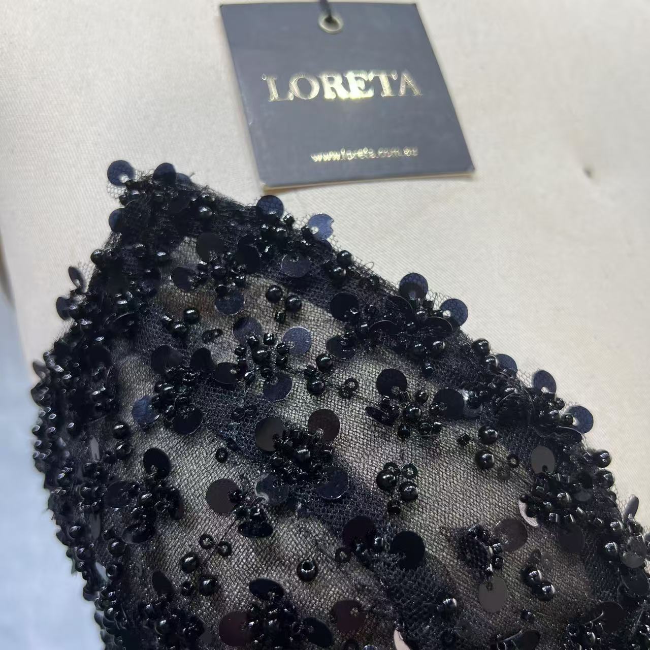  Black Diva Couture Dress、mySite、merchandisen