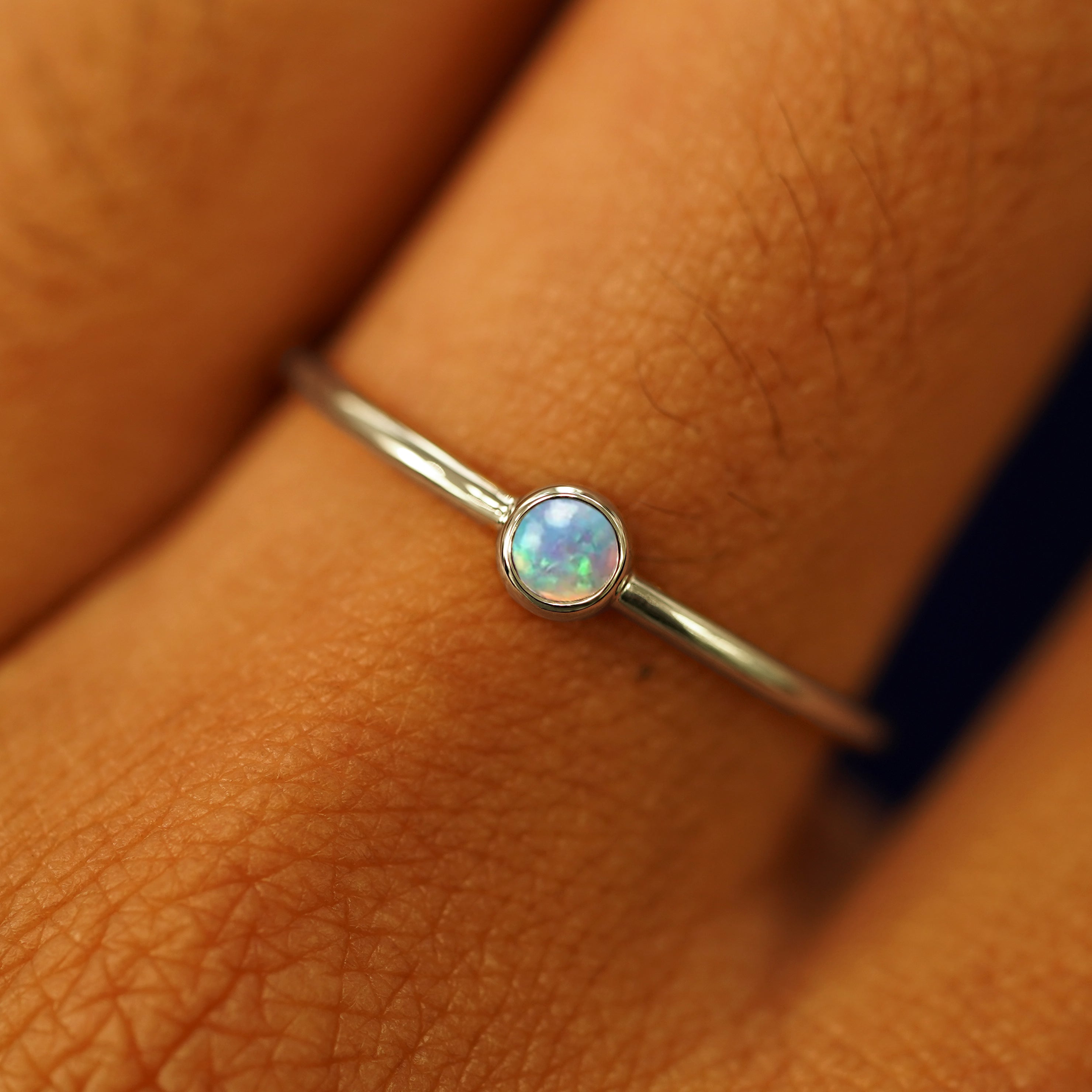 Opal Ring、mySite、hinf8tx79