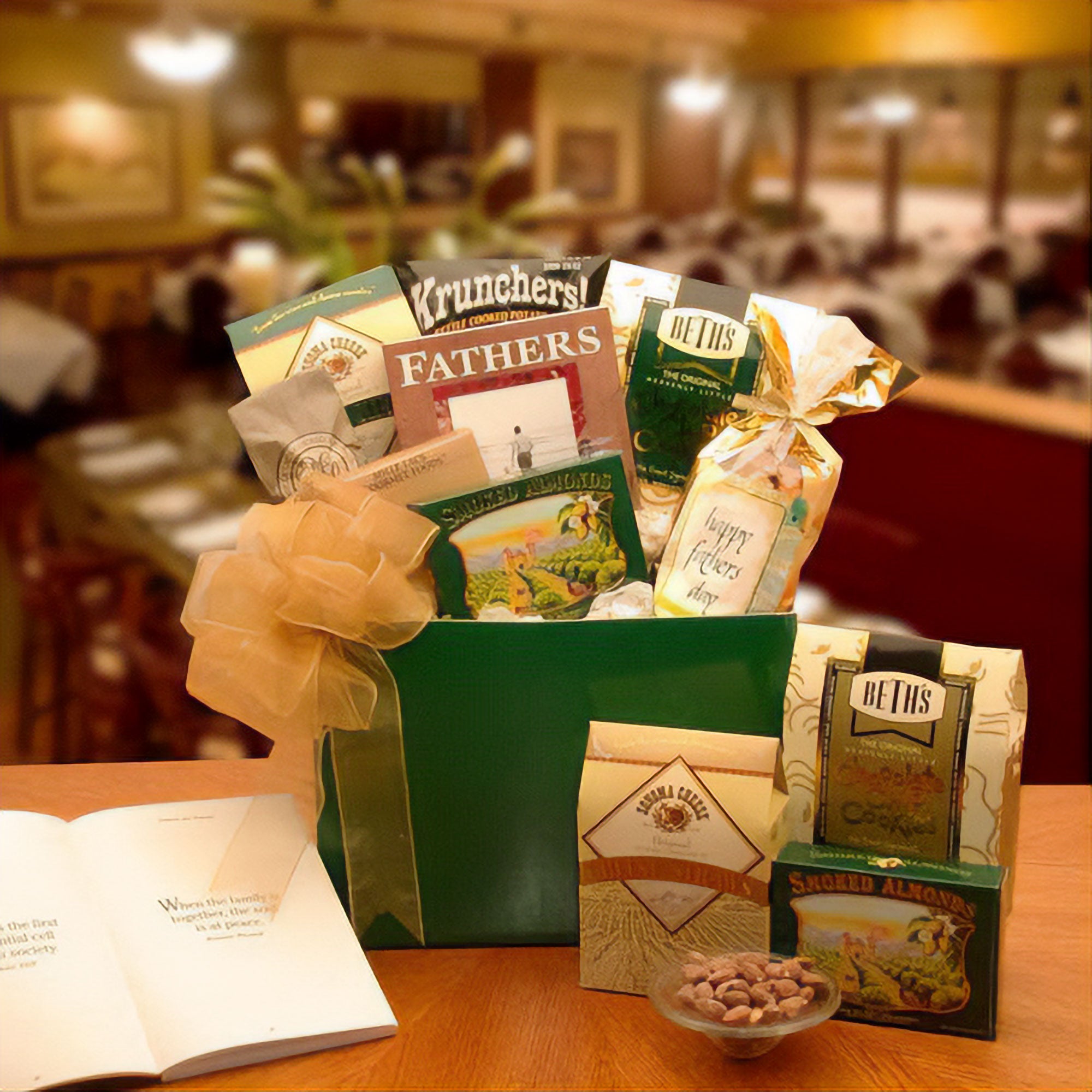 Father Knows Best Father's Day Gift Box、mySite、camillekostekn