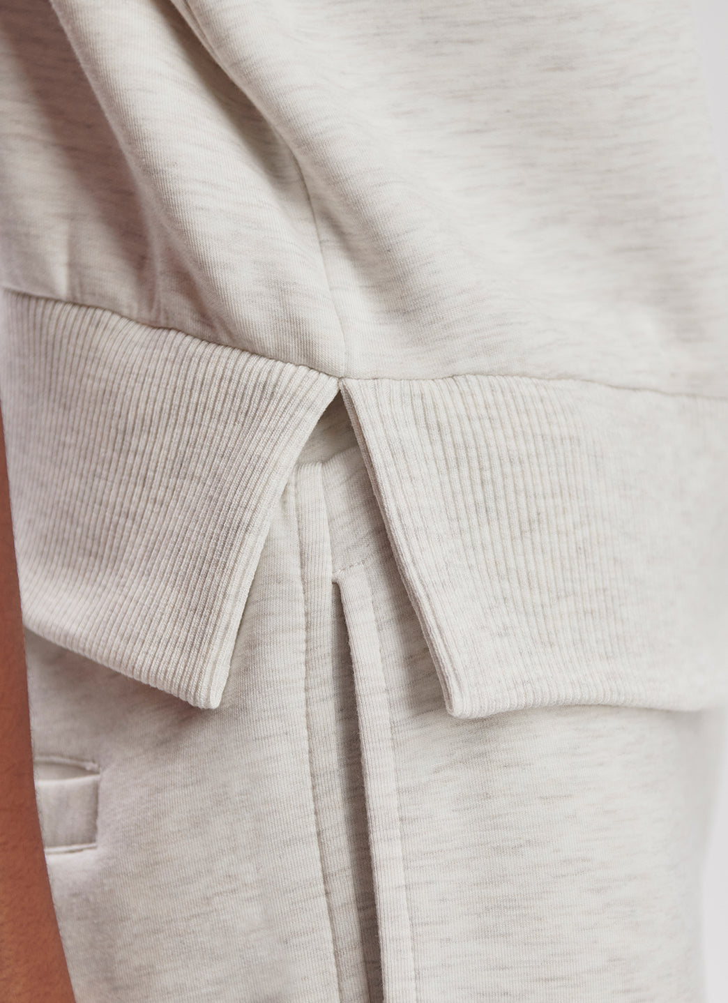 Varley Kelly Half Zip Sweater Top、mySite、lovesweatpilates