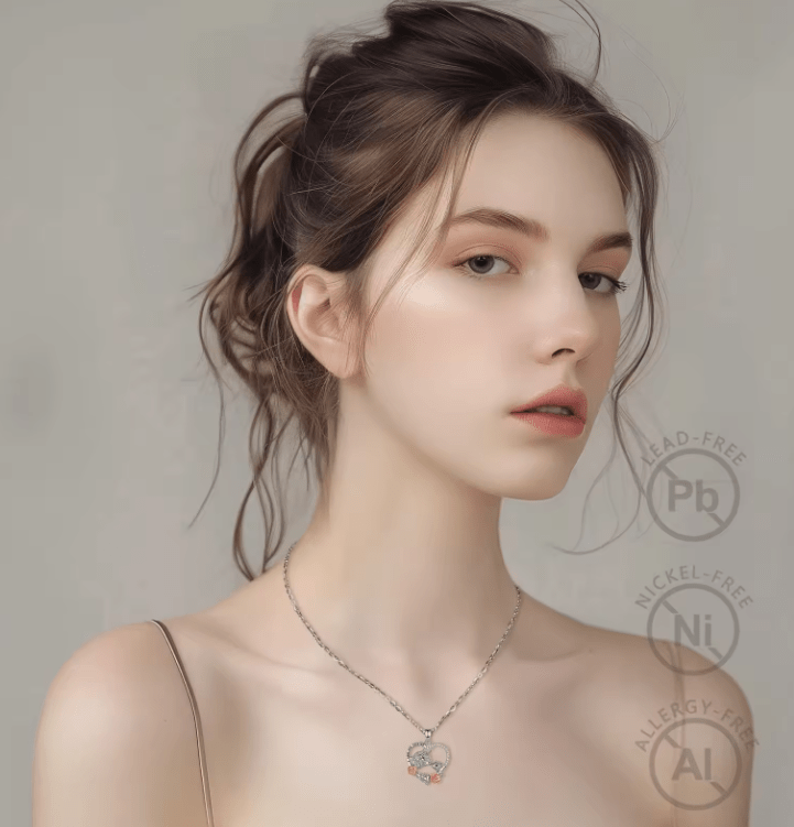 Highland Cow Necklaces Sterling Silver Beautiful Gifts!、mySite、g9winljtr