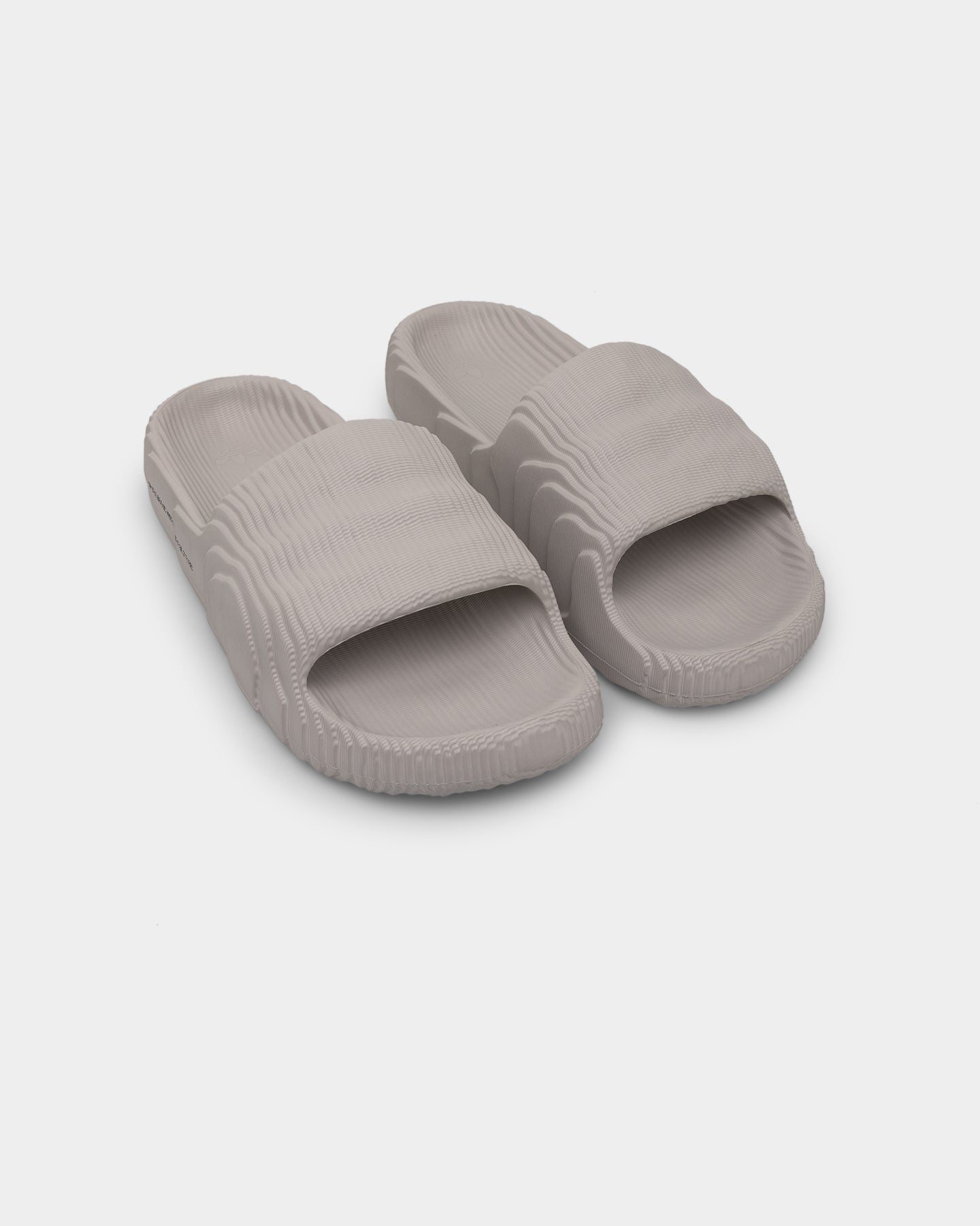 Adidas Adilette 22 Light Brown/Light Brown、mySite、zt4zffjzw