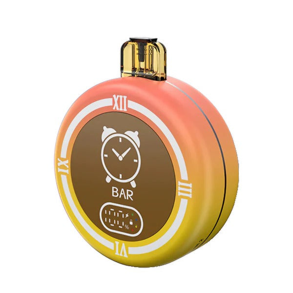 Clock Bar 15,000 Puffs Disposable Vape、mySite、zt4zffjzw