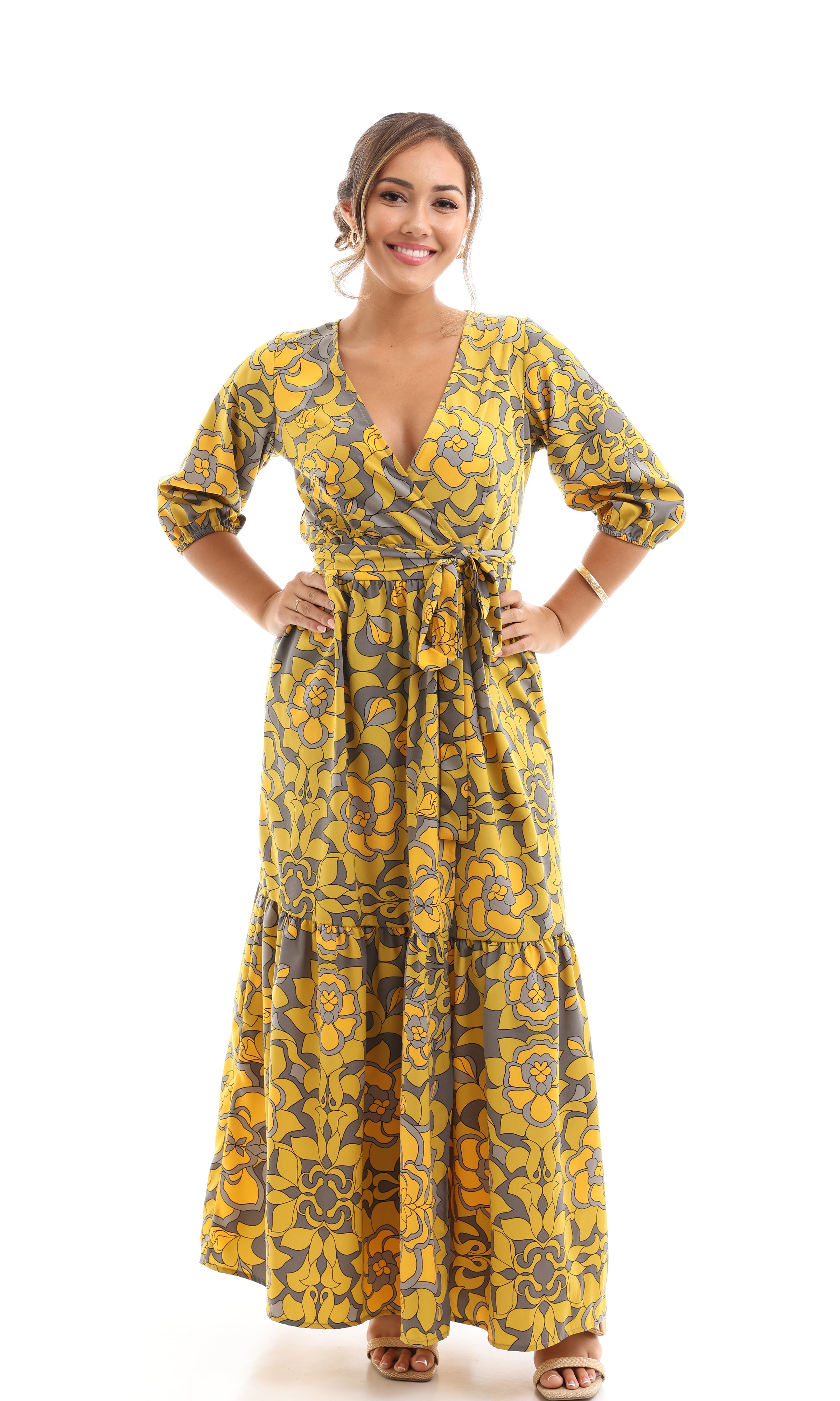 Wrap Maxi、mySite、aoinhome