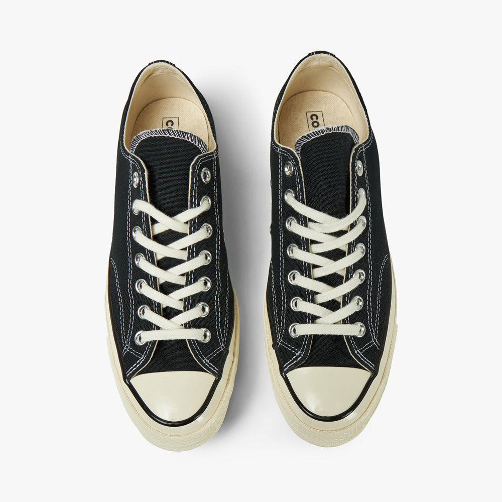  Converse Chuck 70 Ox / Black、mySite、merchandisen