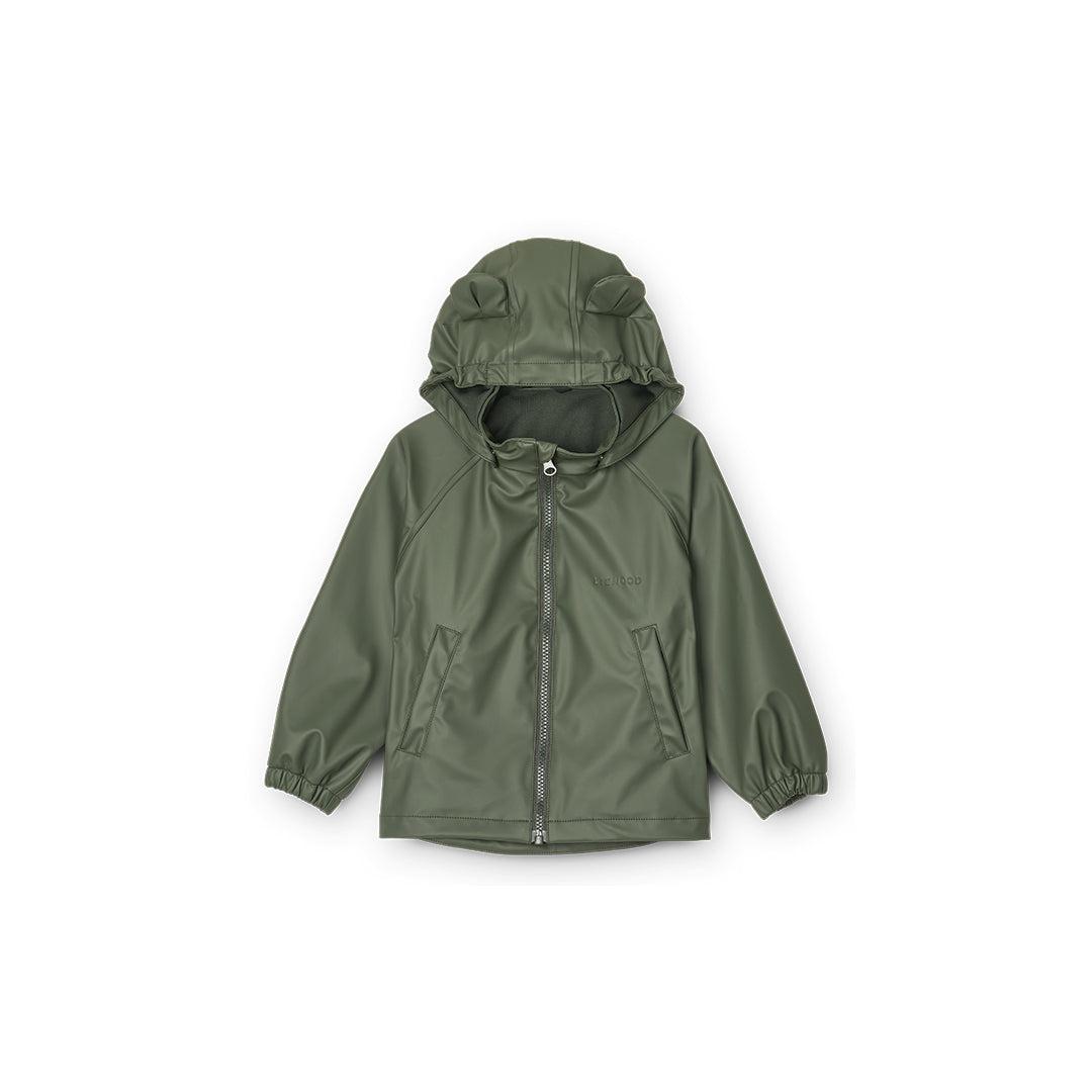  Liewood Melodi Jacket - Hunter Green、mySite、merchandisen