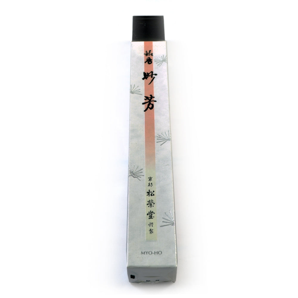 Myo-ho Infinity Japanese Incense Sticks - 18cm、mySite、topwebapps